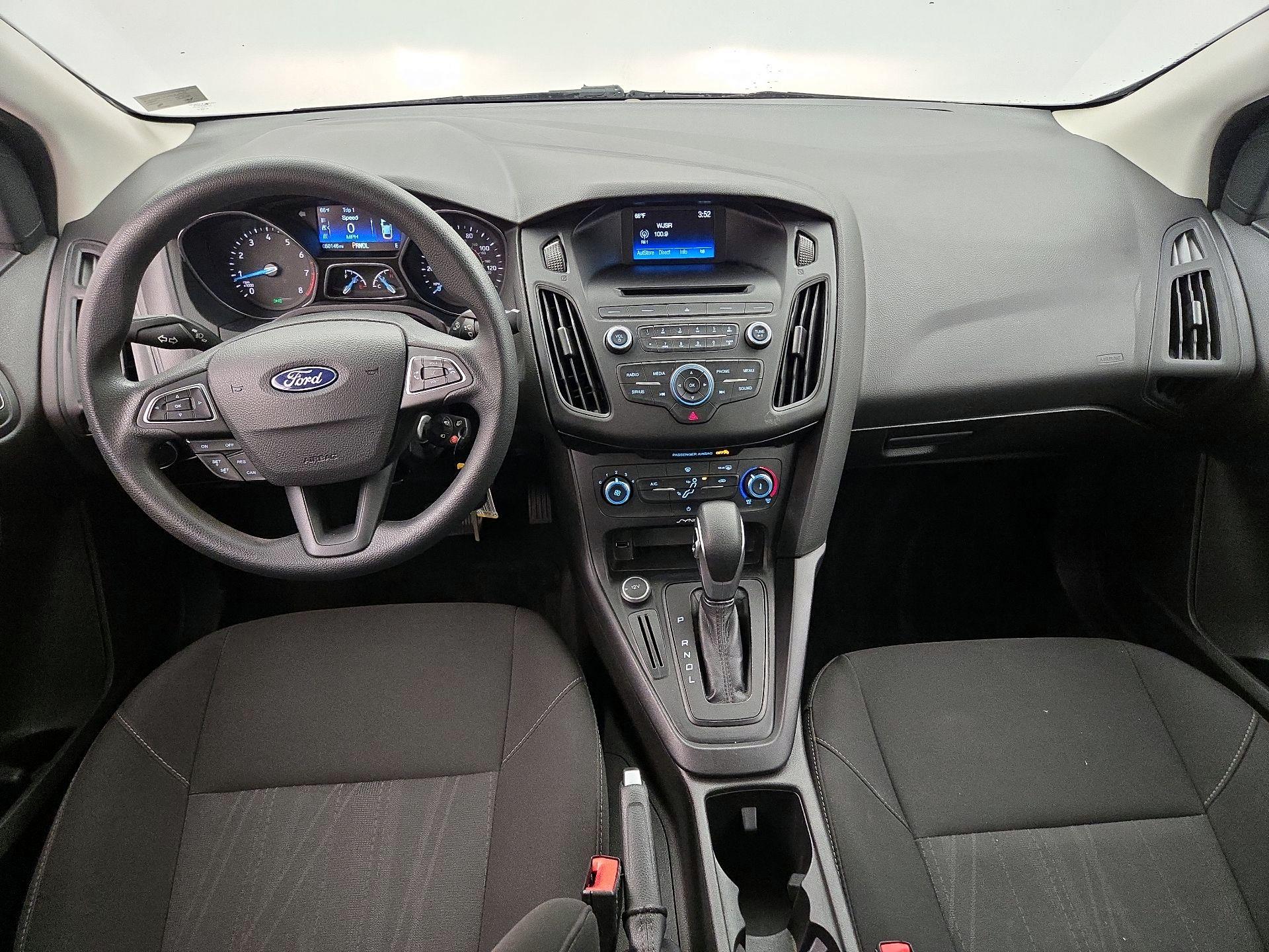 Thumbnail: 2017 Ford Focus - 9