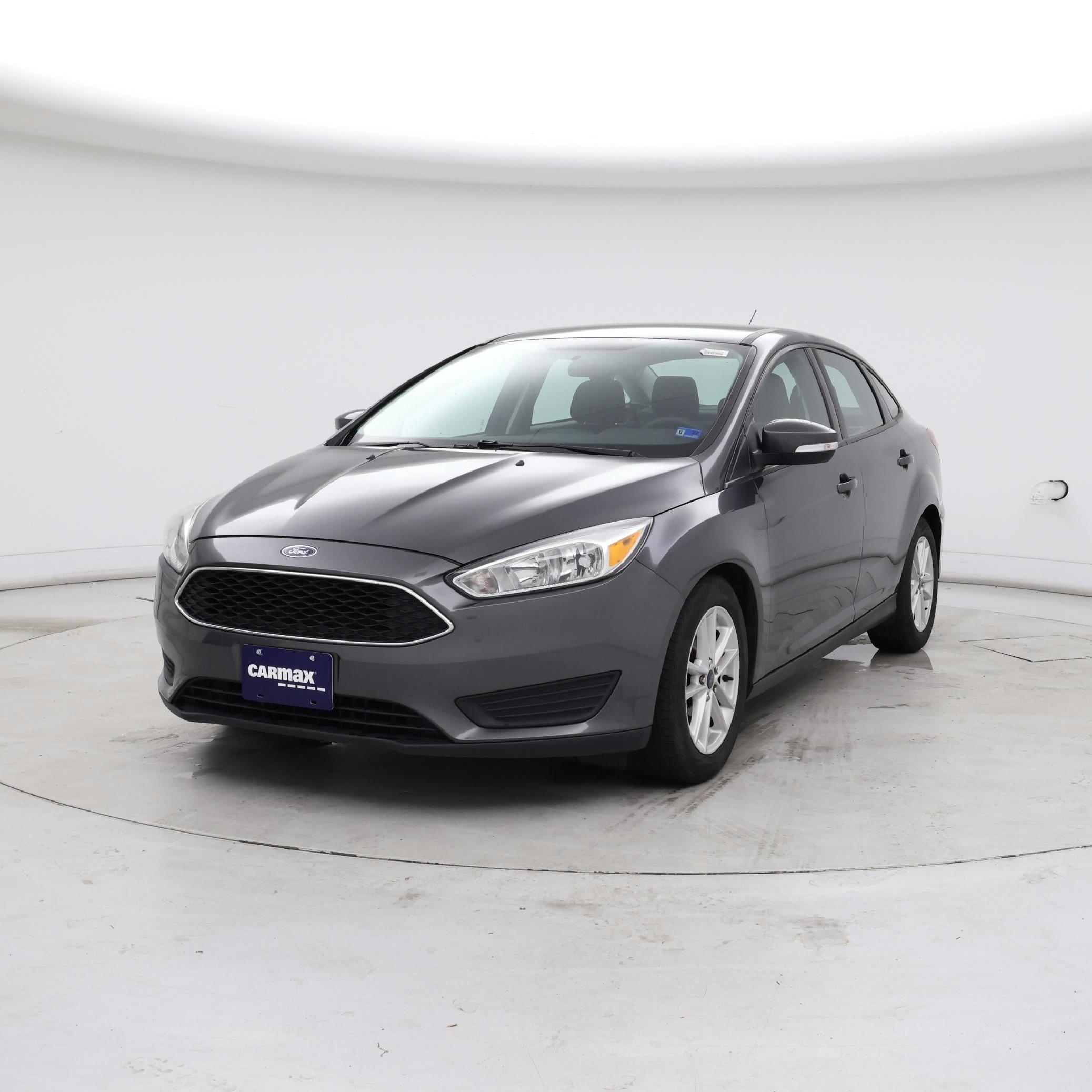 Thumbnail: 2017 Ford Focus - 4