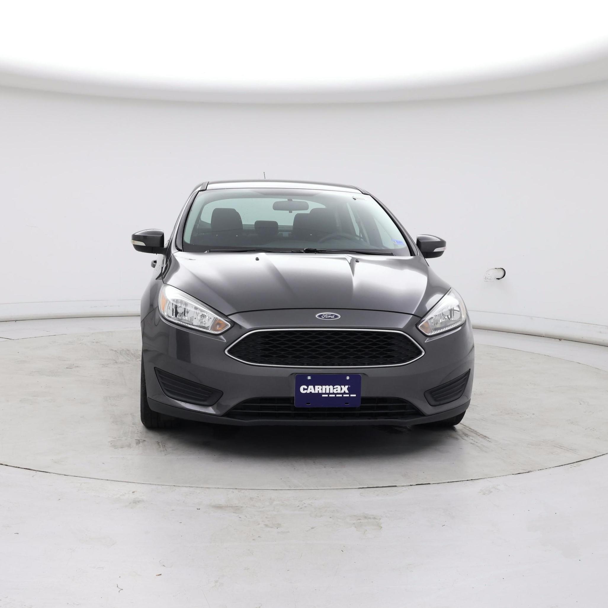 Thumbnail: 2017 Ford Focus - 5