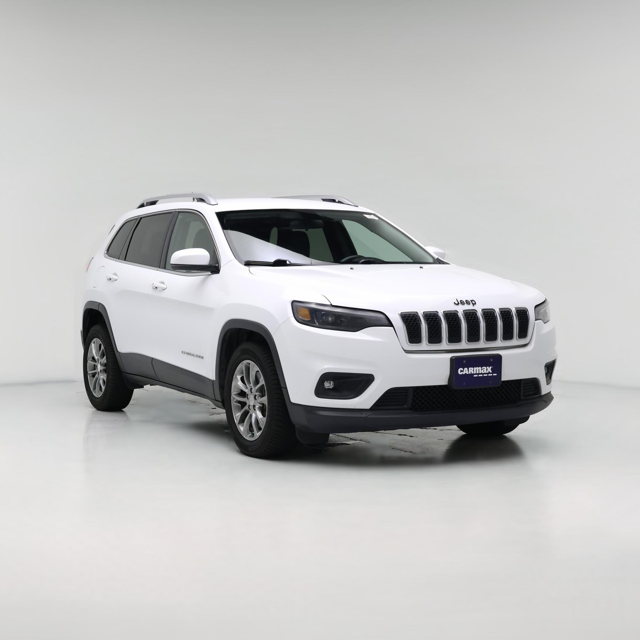 Thumbnail: 2019 Jeep Cherokee - 1