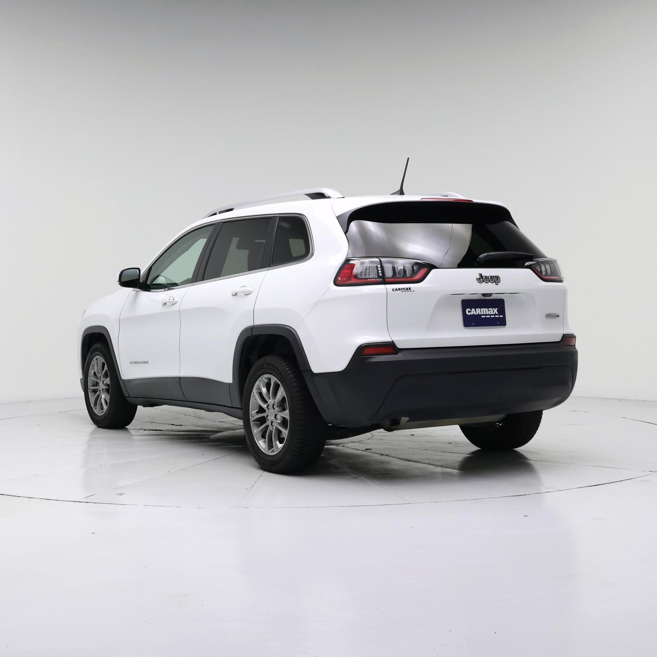 Thumbnail: 2019 Jeep Cherokee - 2