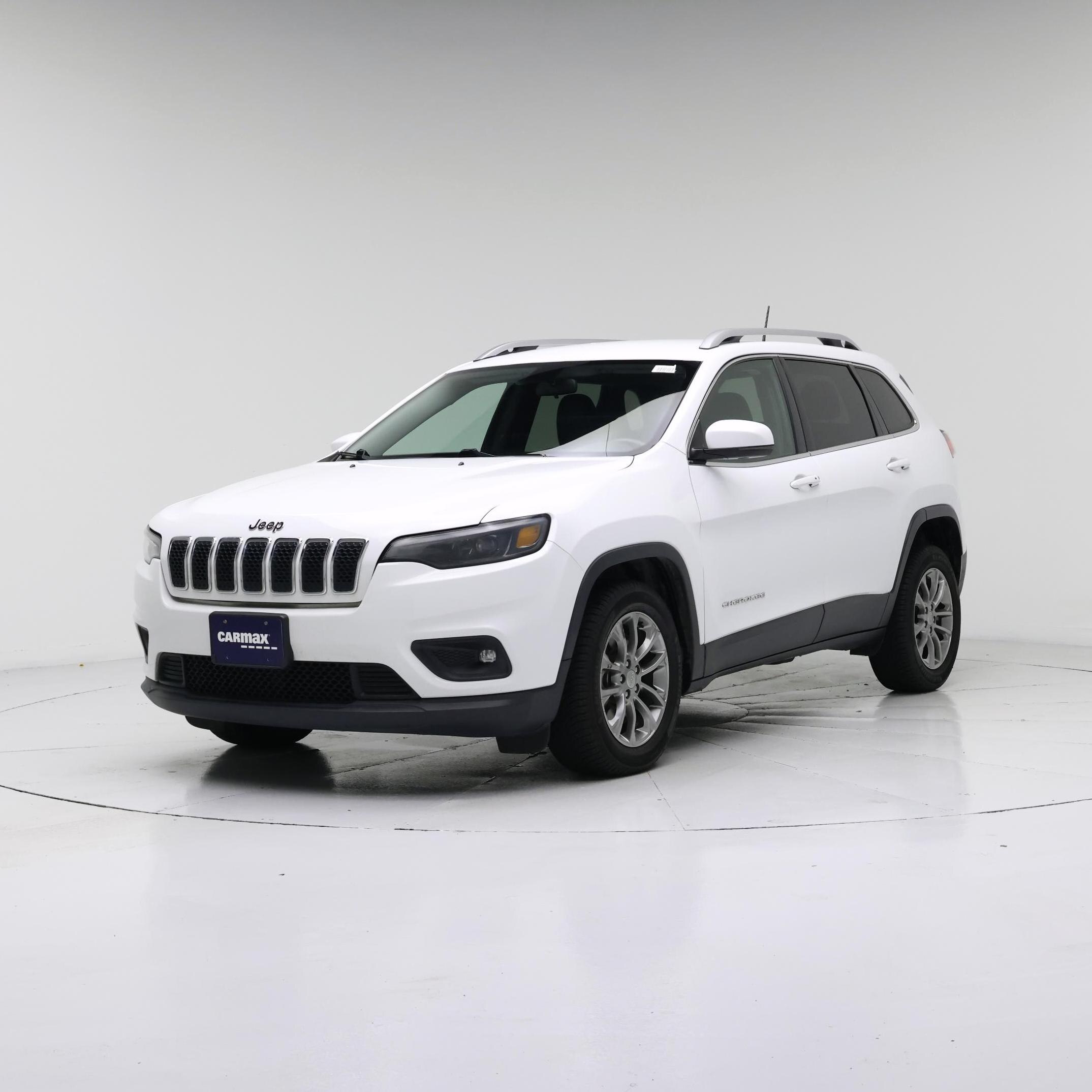 Thumbnail: 2019 Jeep Cherokee - 4