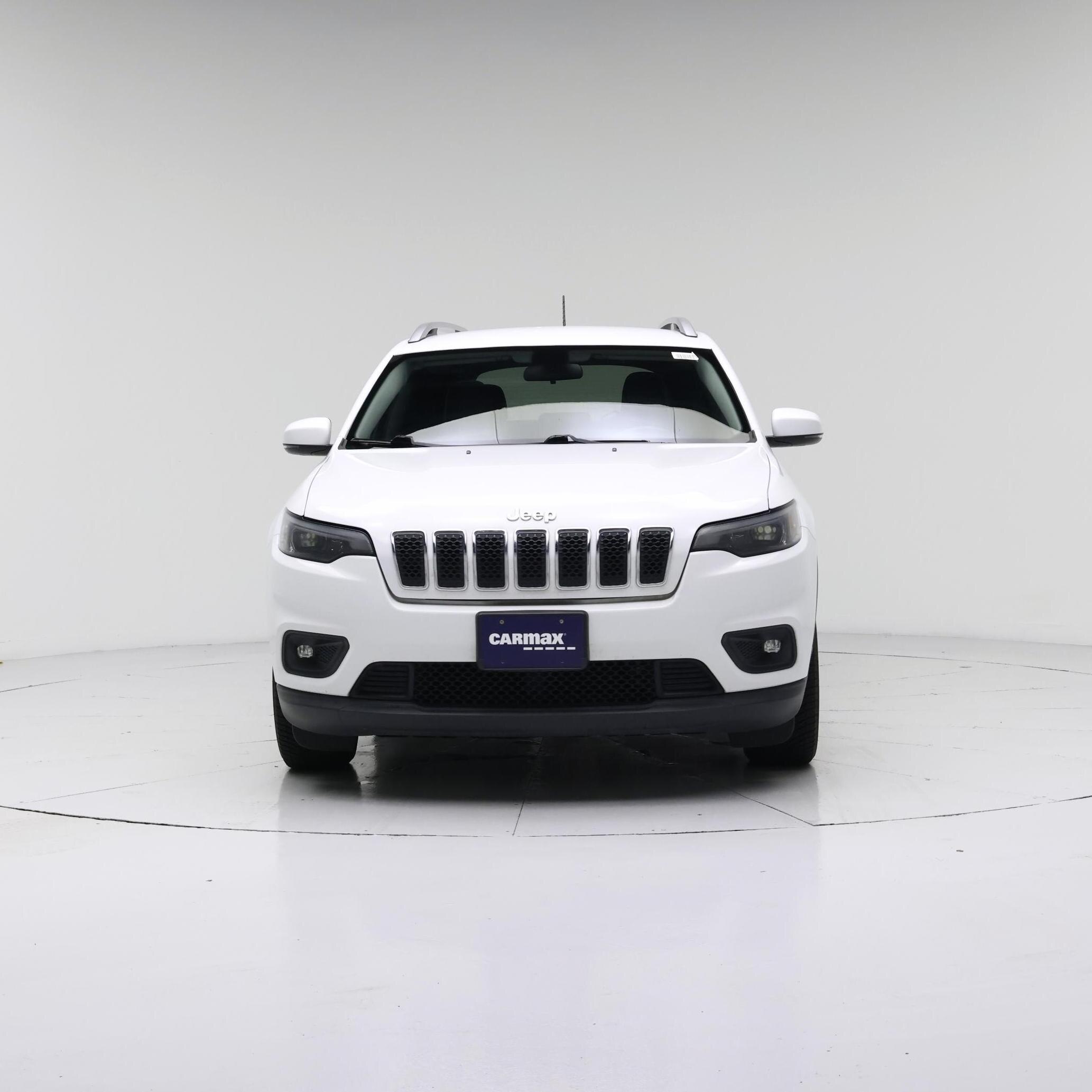 Thumbnail: 2019 Jeep Cherokee - 5