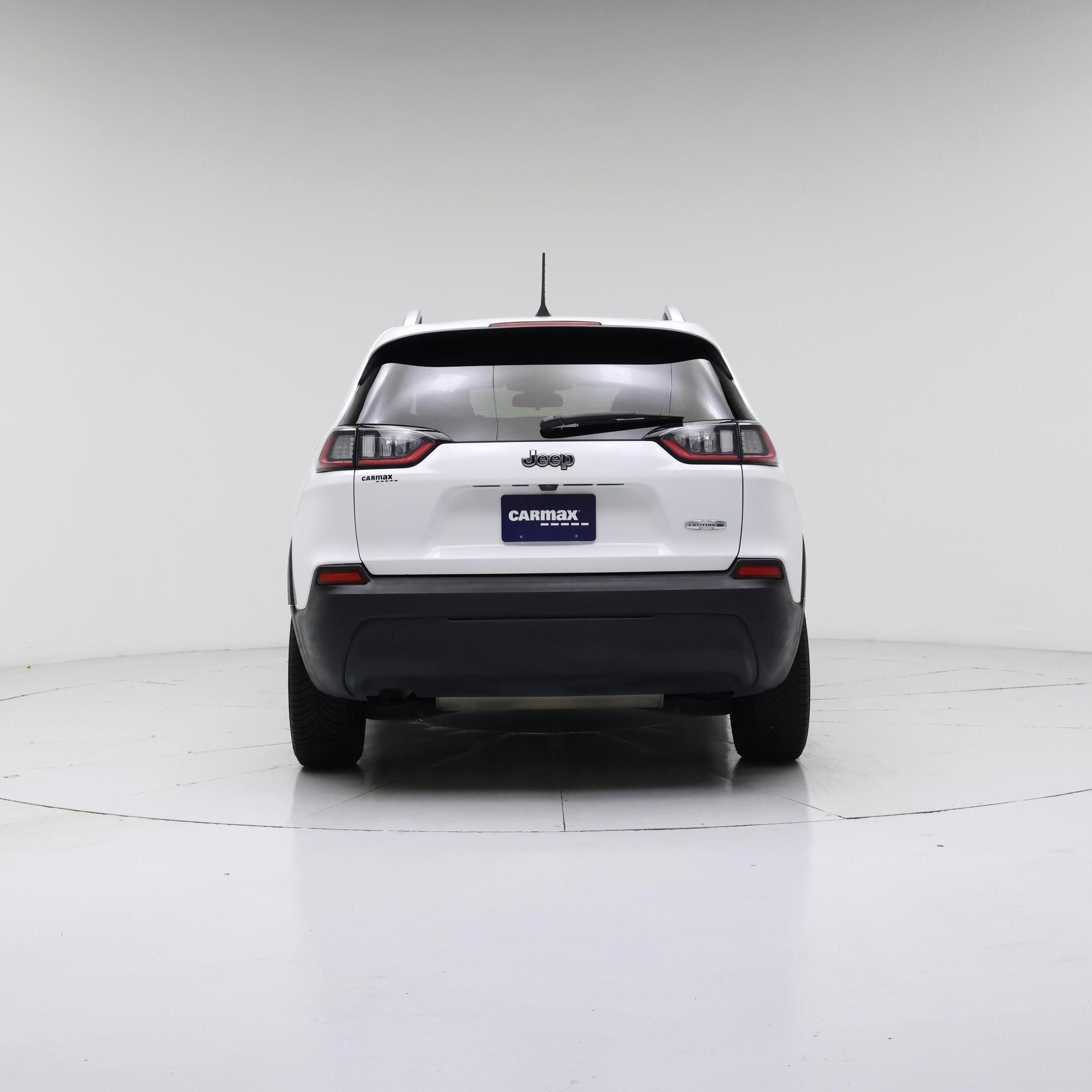 Thumbnail: 2019 Jeep Cherokee - 6