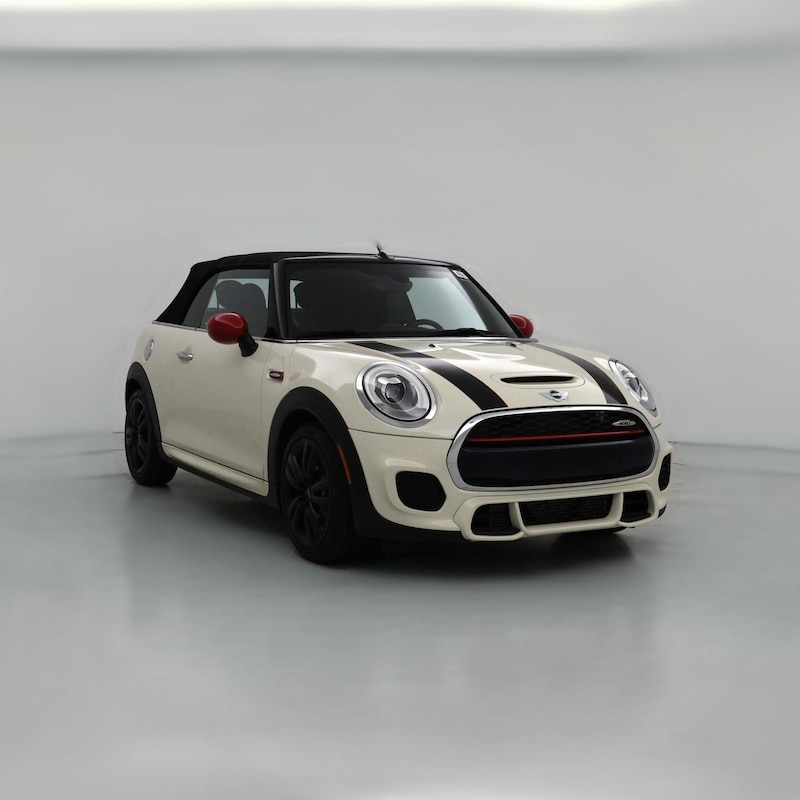 2017 Mini Cooper John Cooper Works