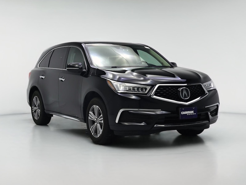 2019 Acura MDX null