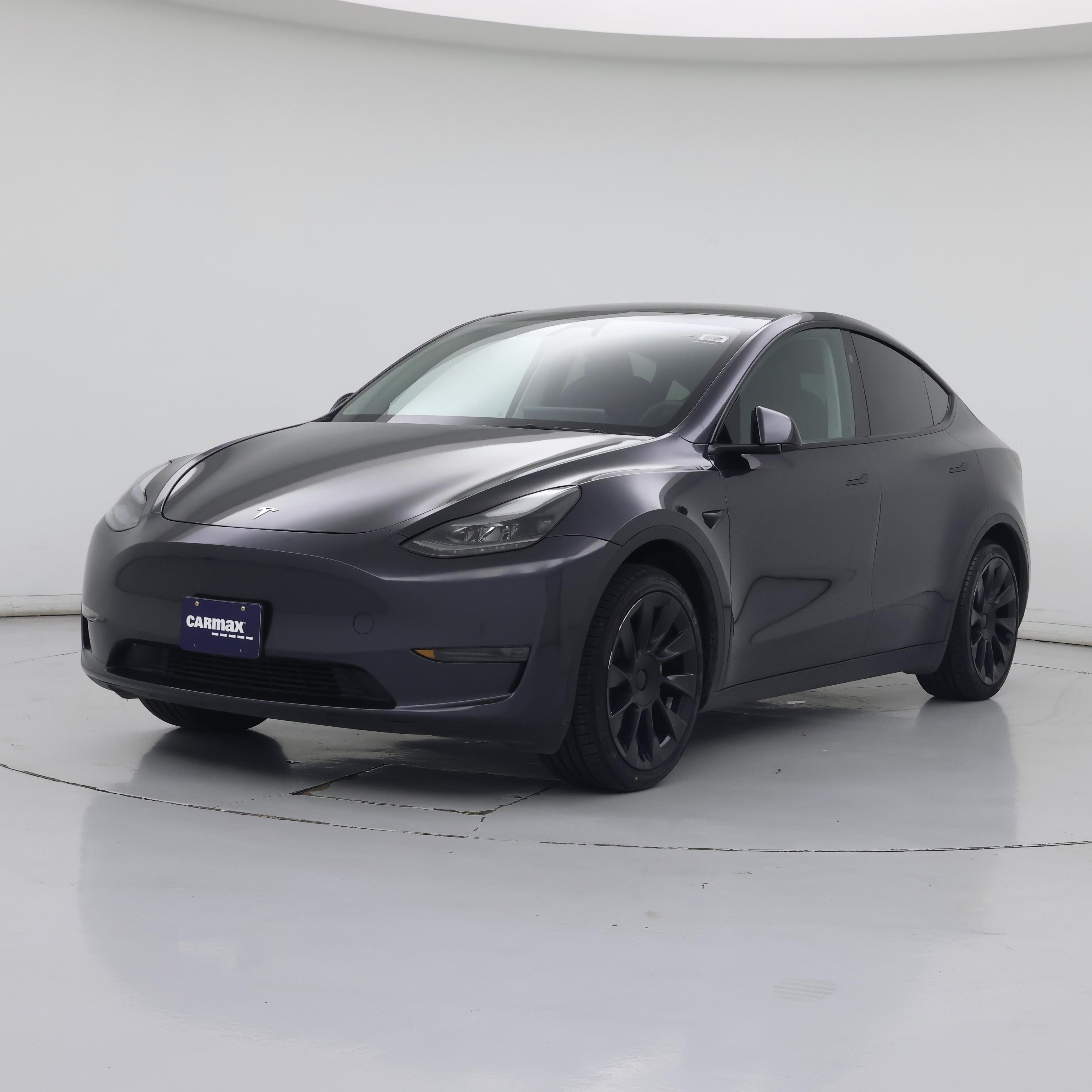 Thumbnail: 2024 Tesla Model Y - 4