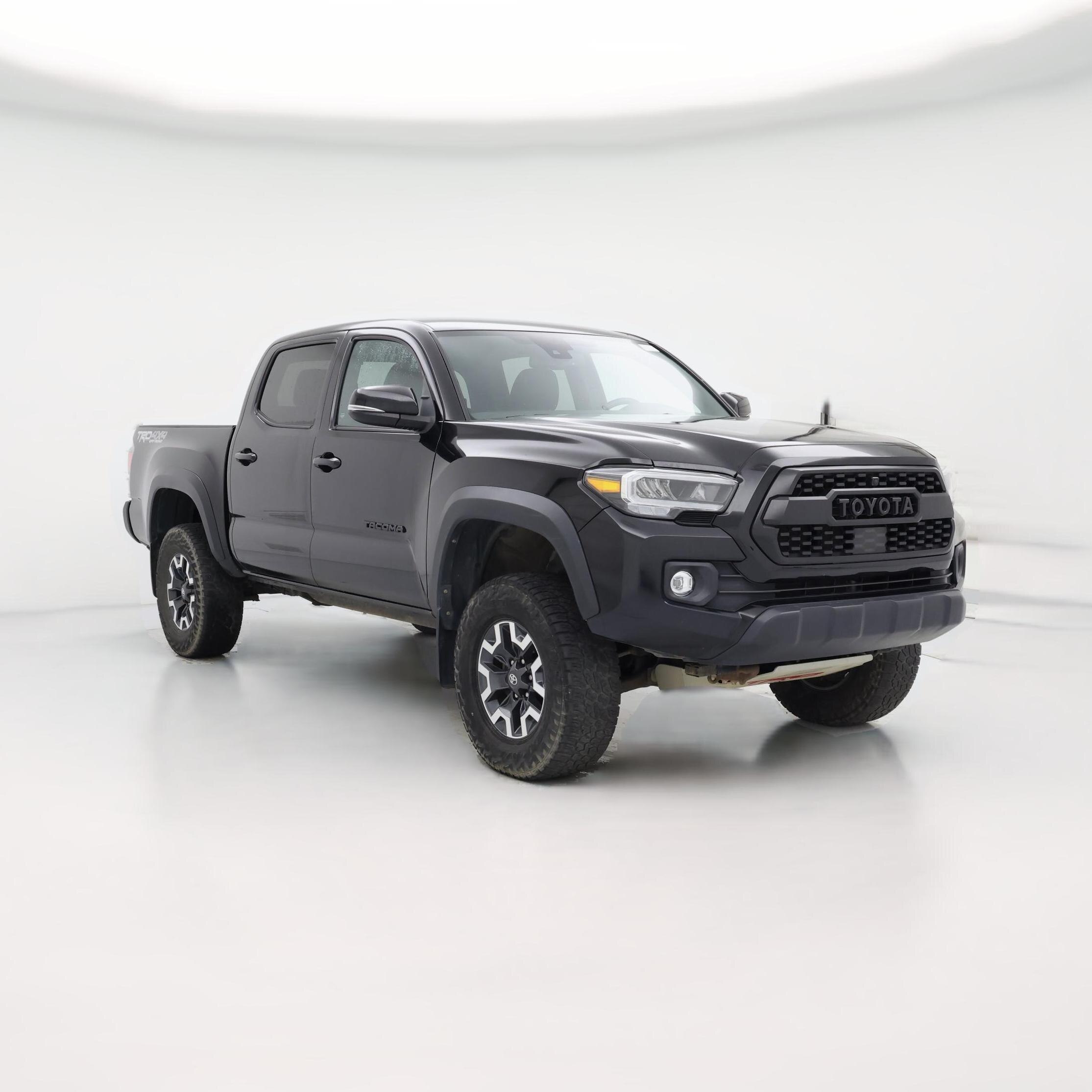 Used Manual Toyota Tacoma near me for sale
