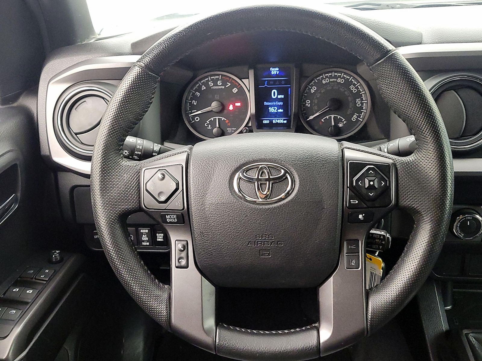 2022 Toyota Tacoma TRD Off Road - Photo 11