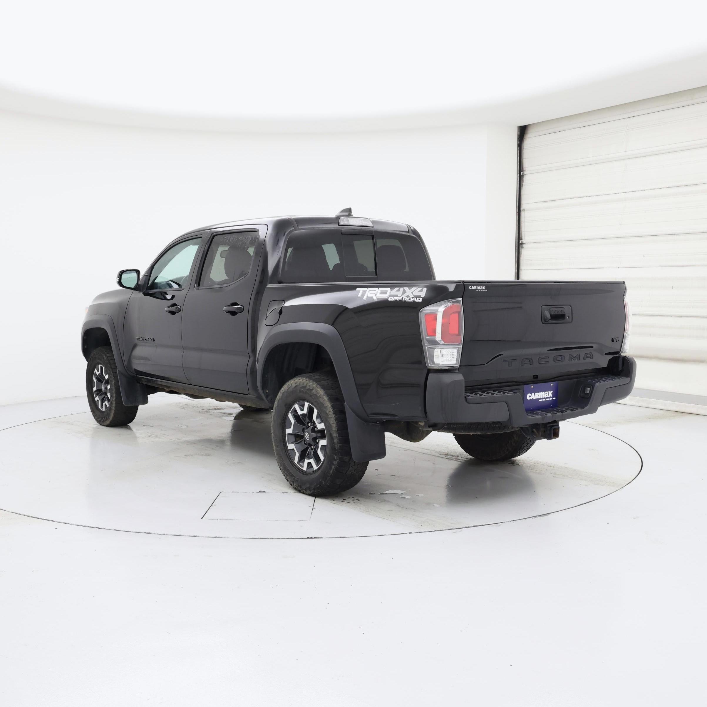 Thumbnail: 2022 Toyota Tacoma - 2