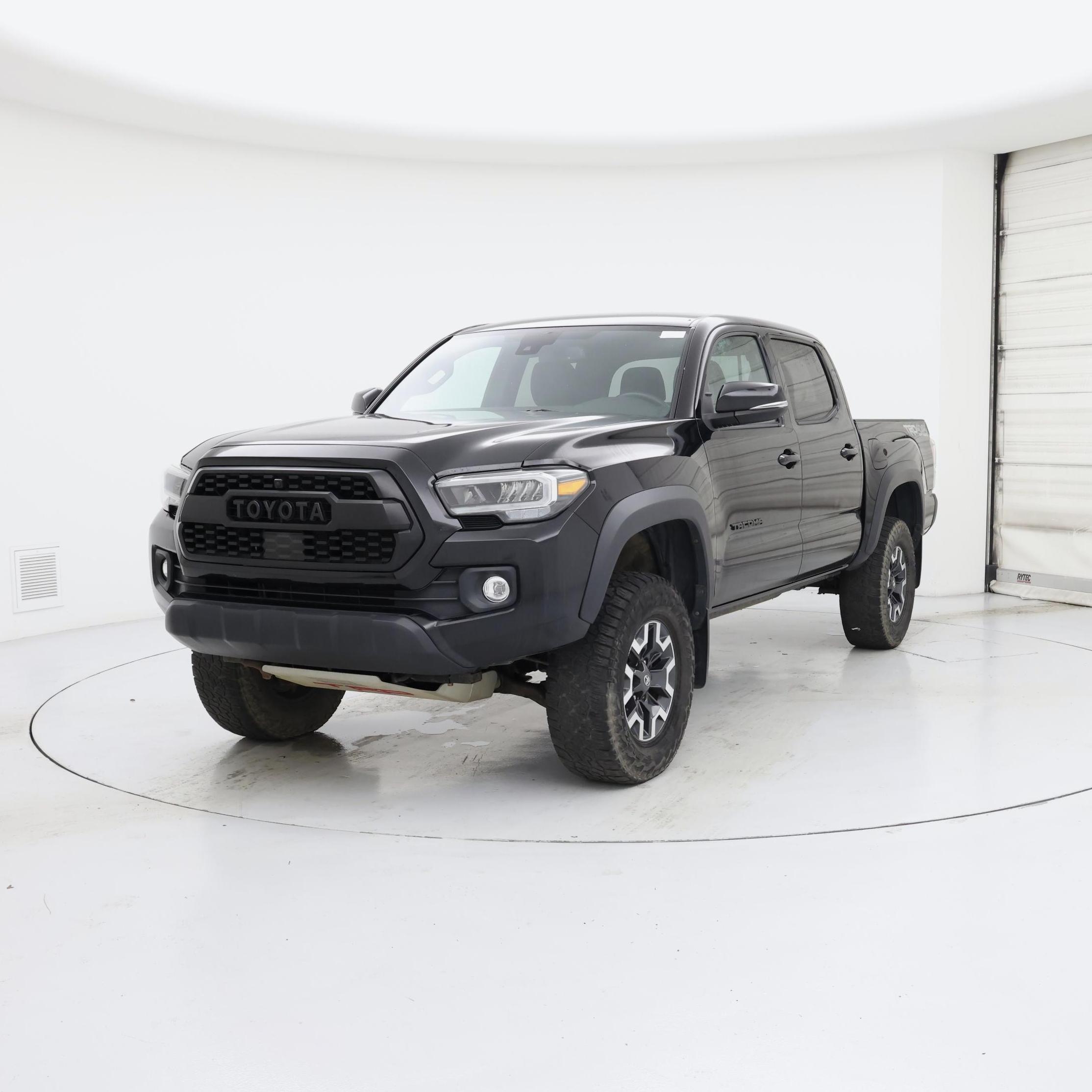 Thumbnail: 2022 Toyota Tacoma - 4