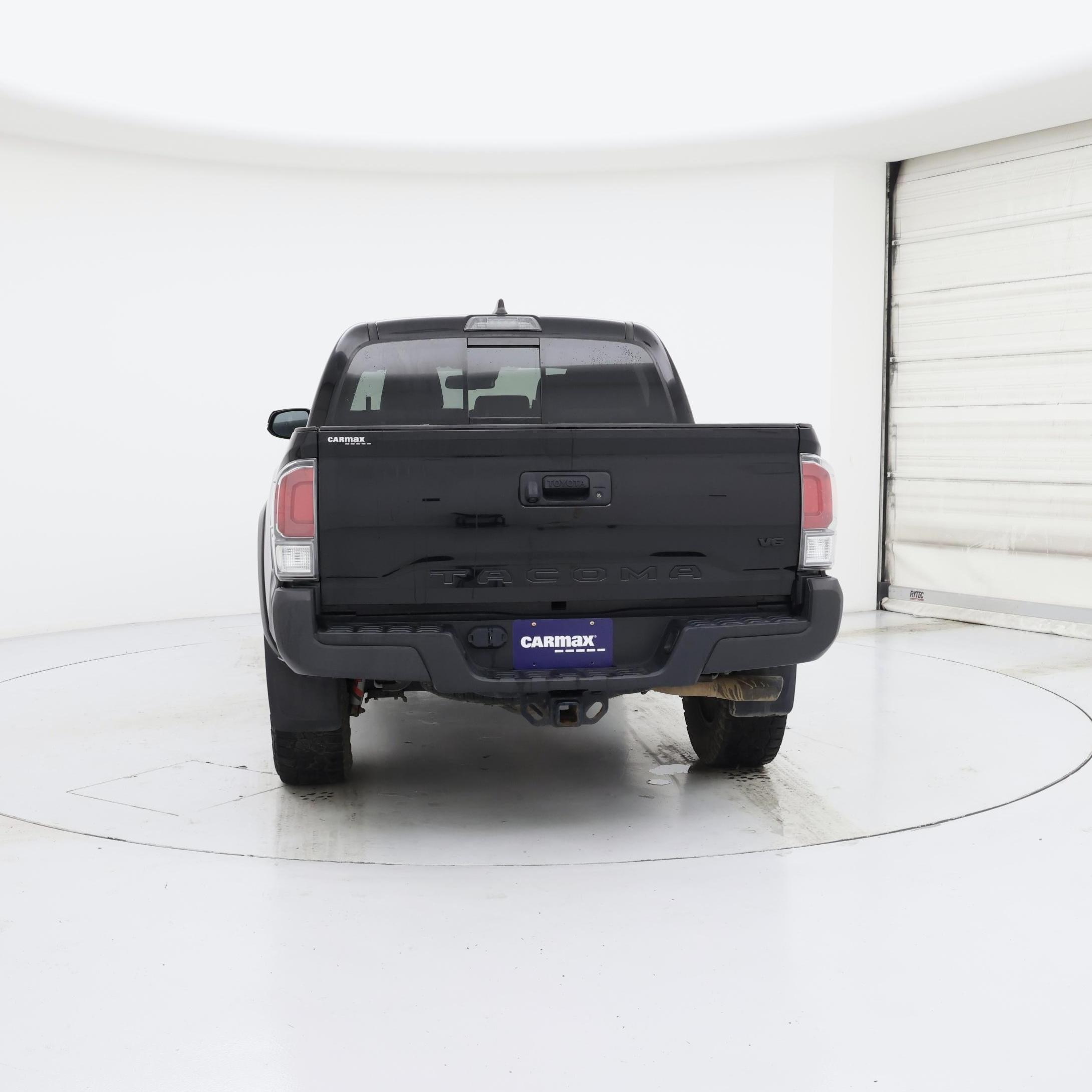 Thumbnail: 2022 Toyota Tacoma - 6
