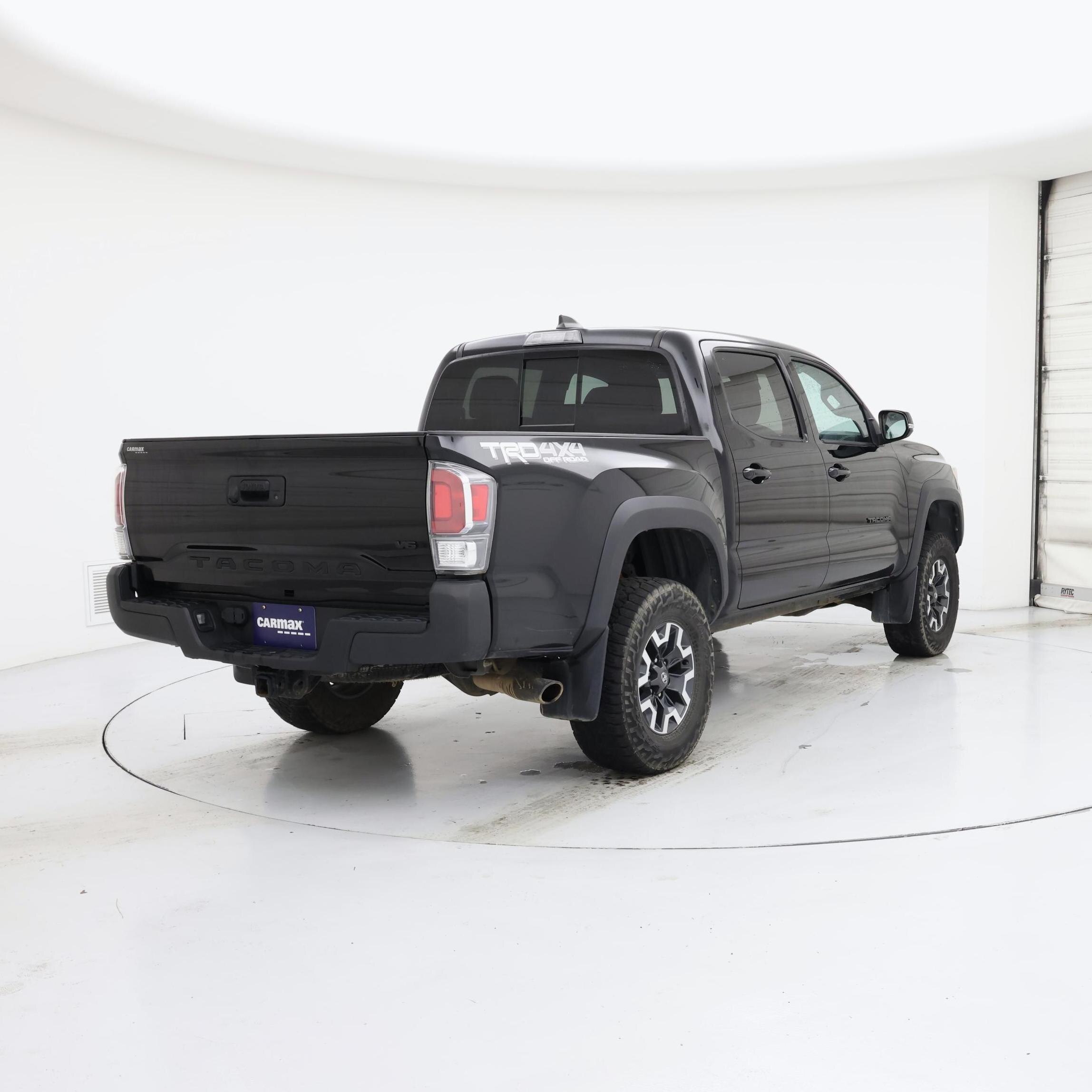 Thumbnail: 2022 Toyota Tacoma - 8