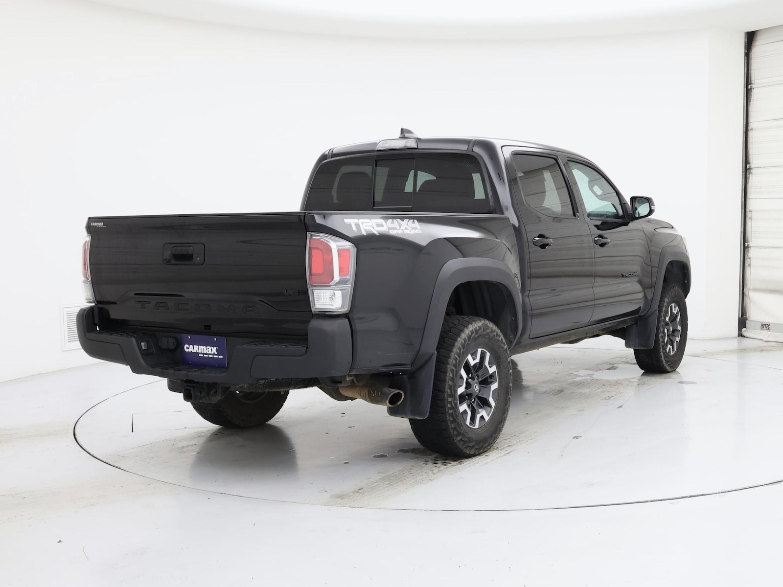 2022 Toyota Tacoma TRD Off Road - Photo 9