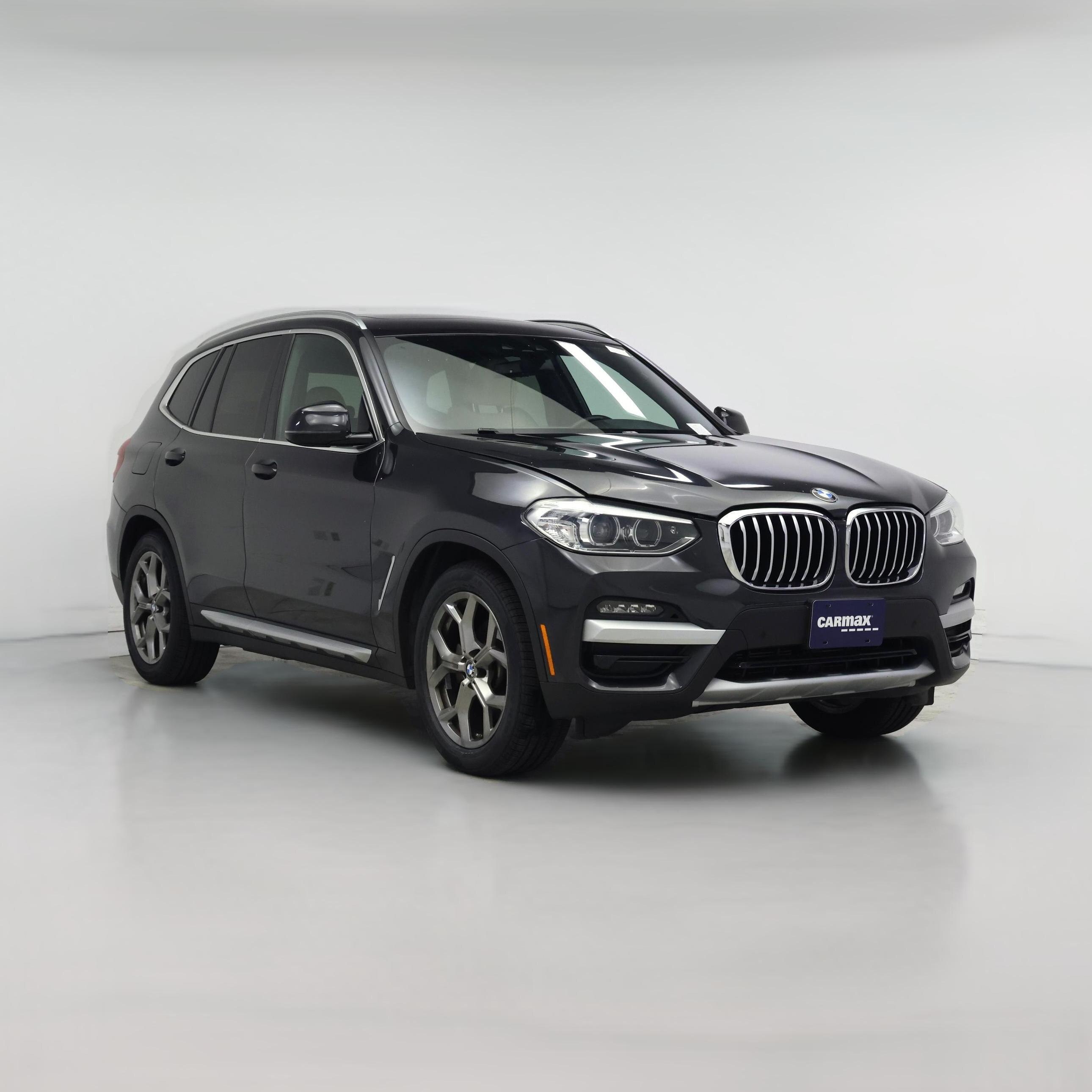 Thumbnail: 2020 BMW X3 - 1