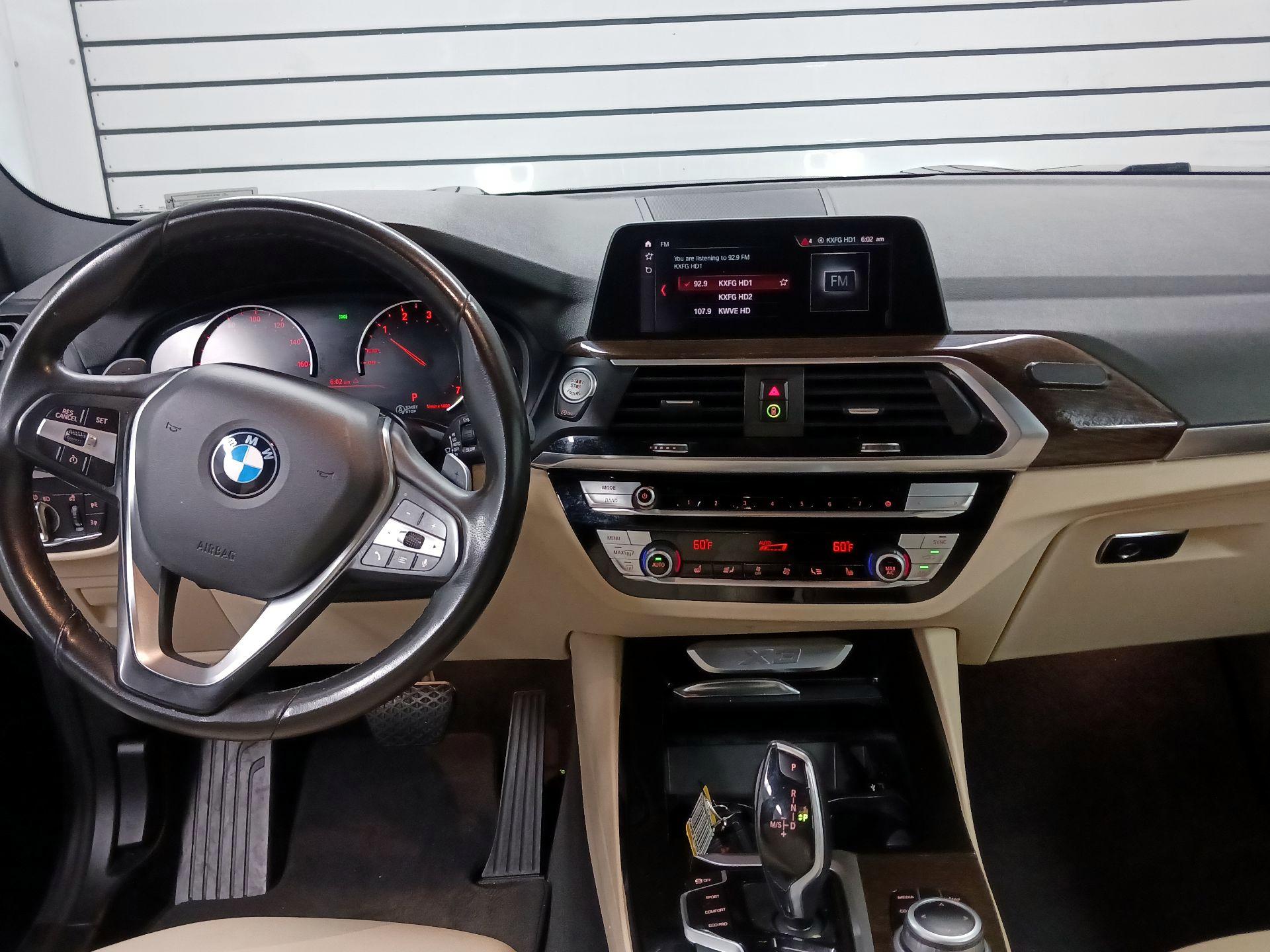 Thumbnail: 2020 BMW X3 - 9