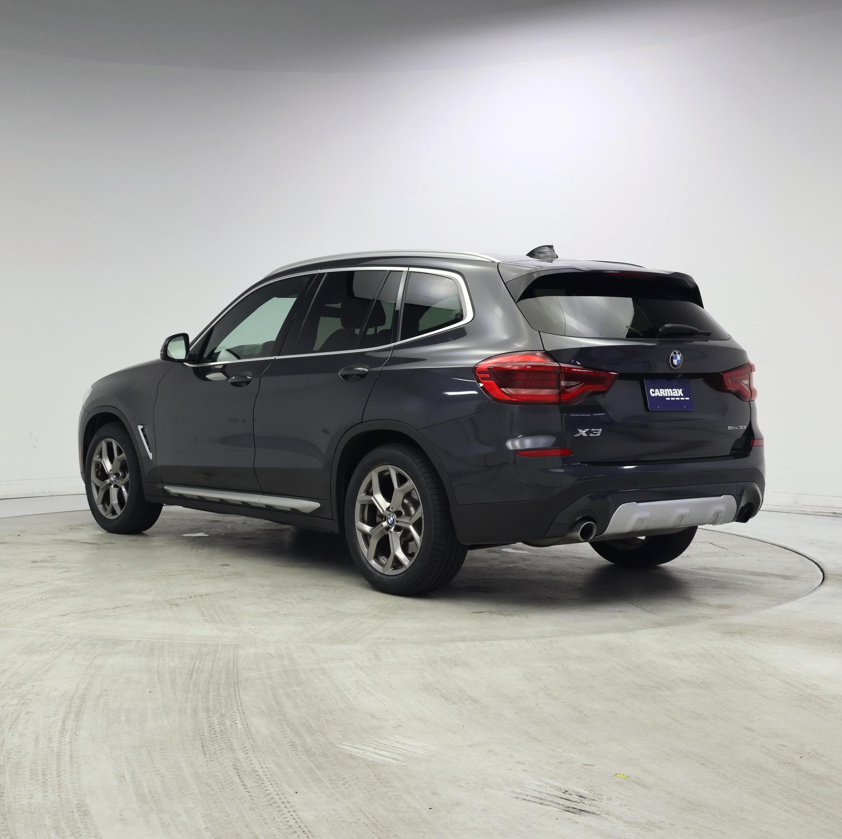 Thumbnail: 2020 BMW X3 - 2