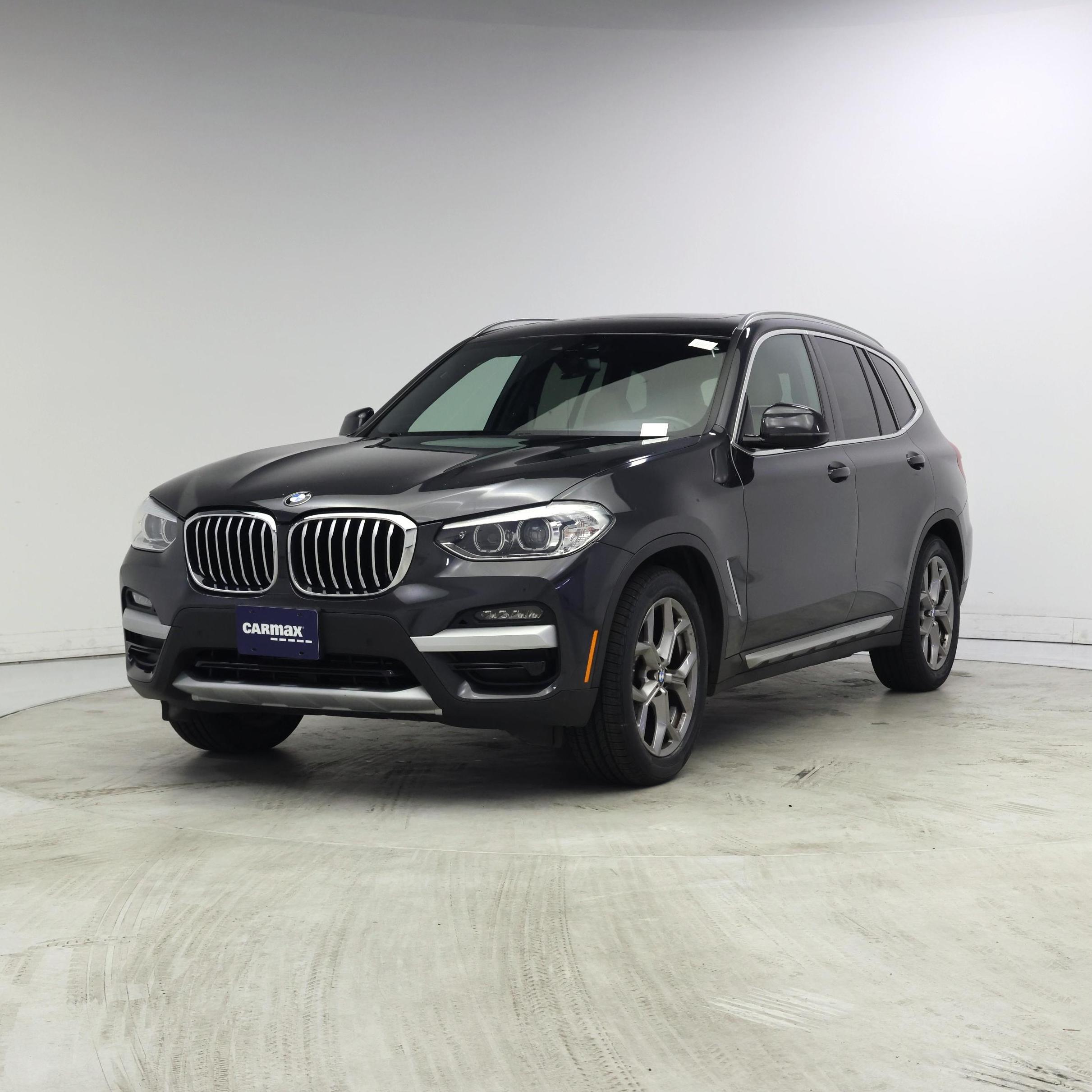 Thumbnail: 2020 BMW X3 - 4