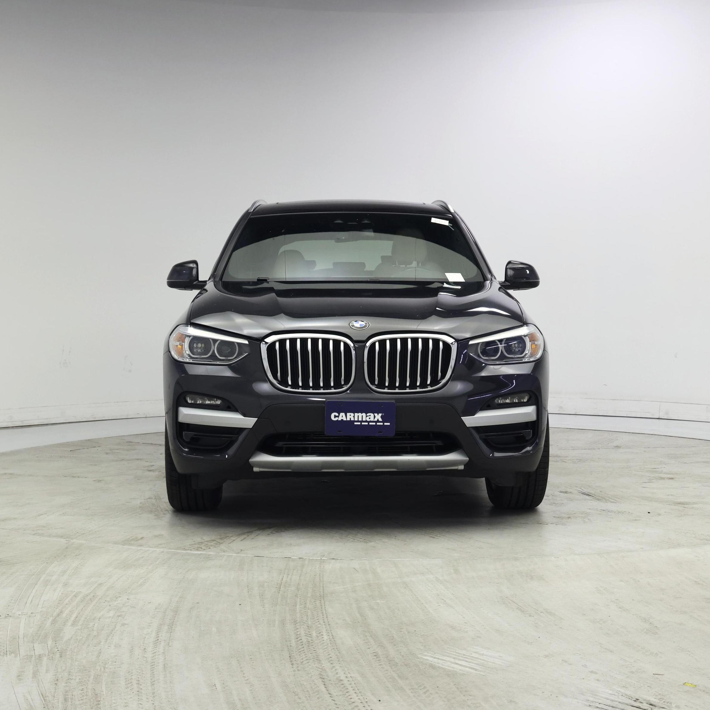 Thumbnail: 2020 BMW X3 - 5