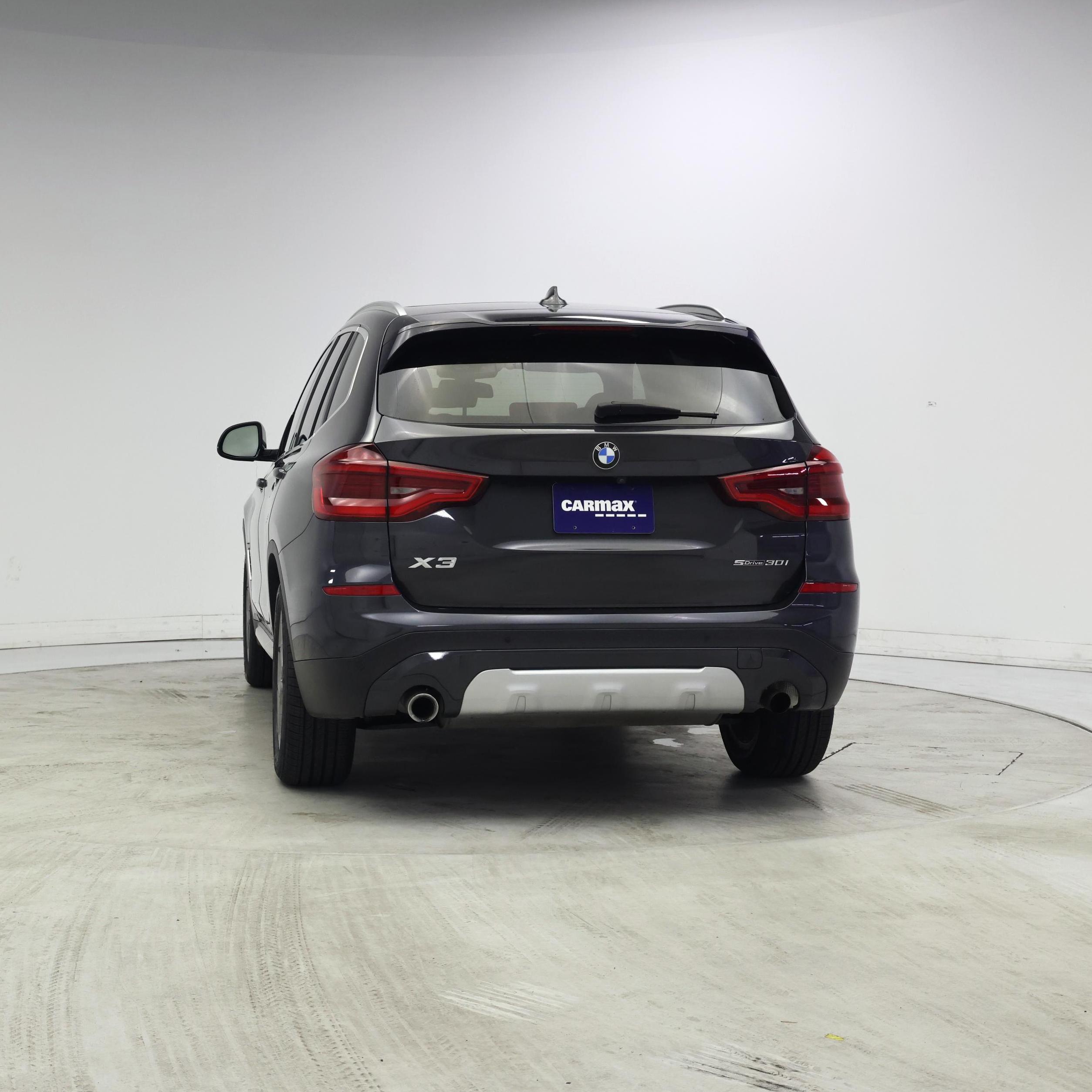 Thumbnail: 2020 BMW X3 - 6