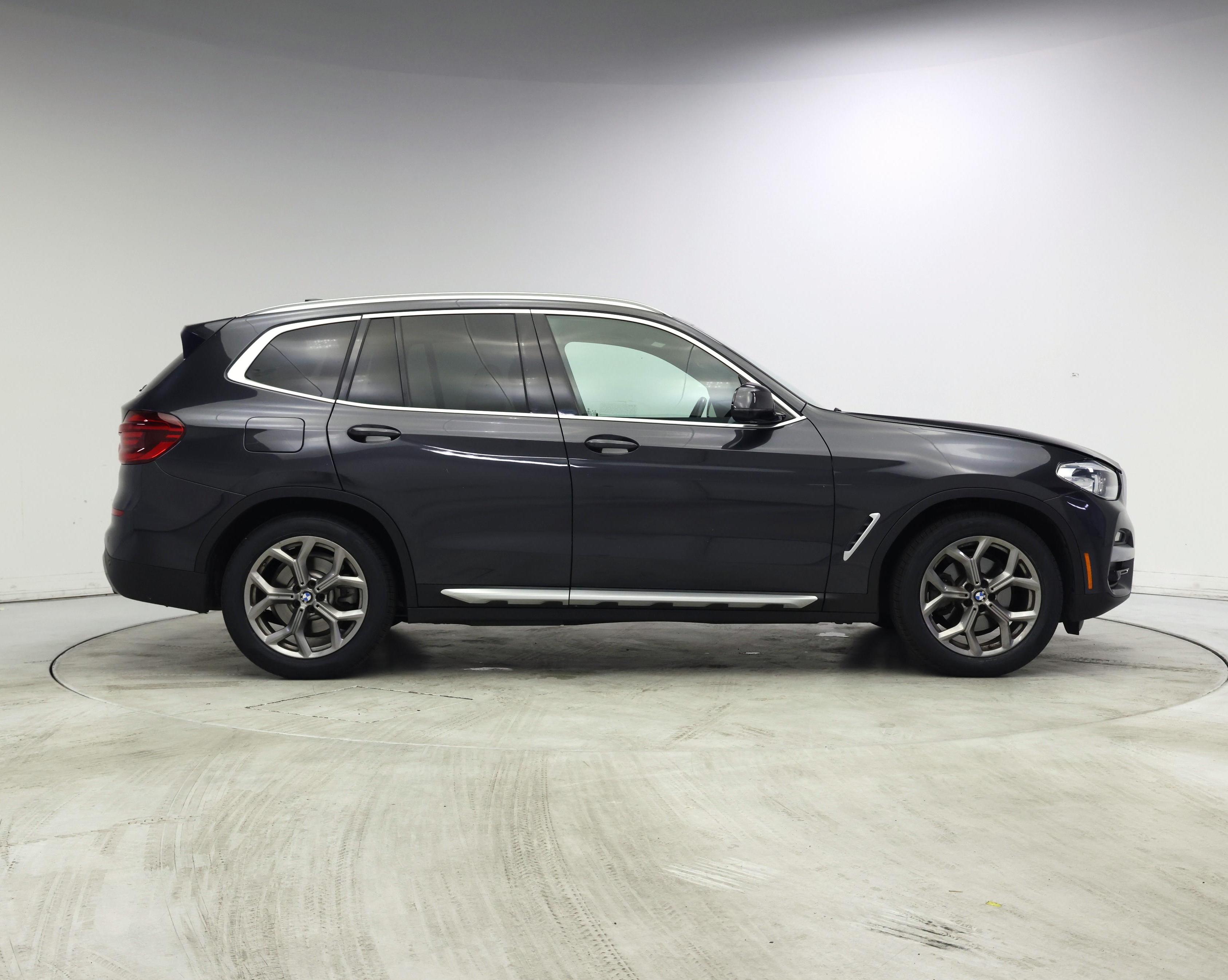 Thumbnail: 2020 BMW X3 - 7