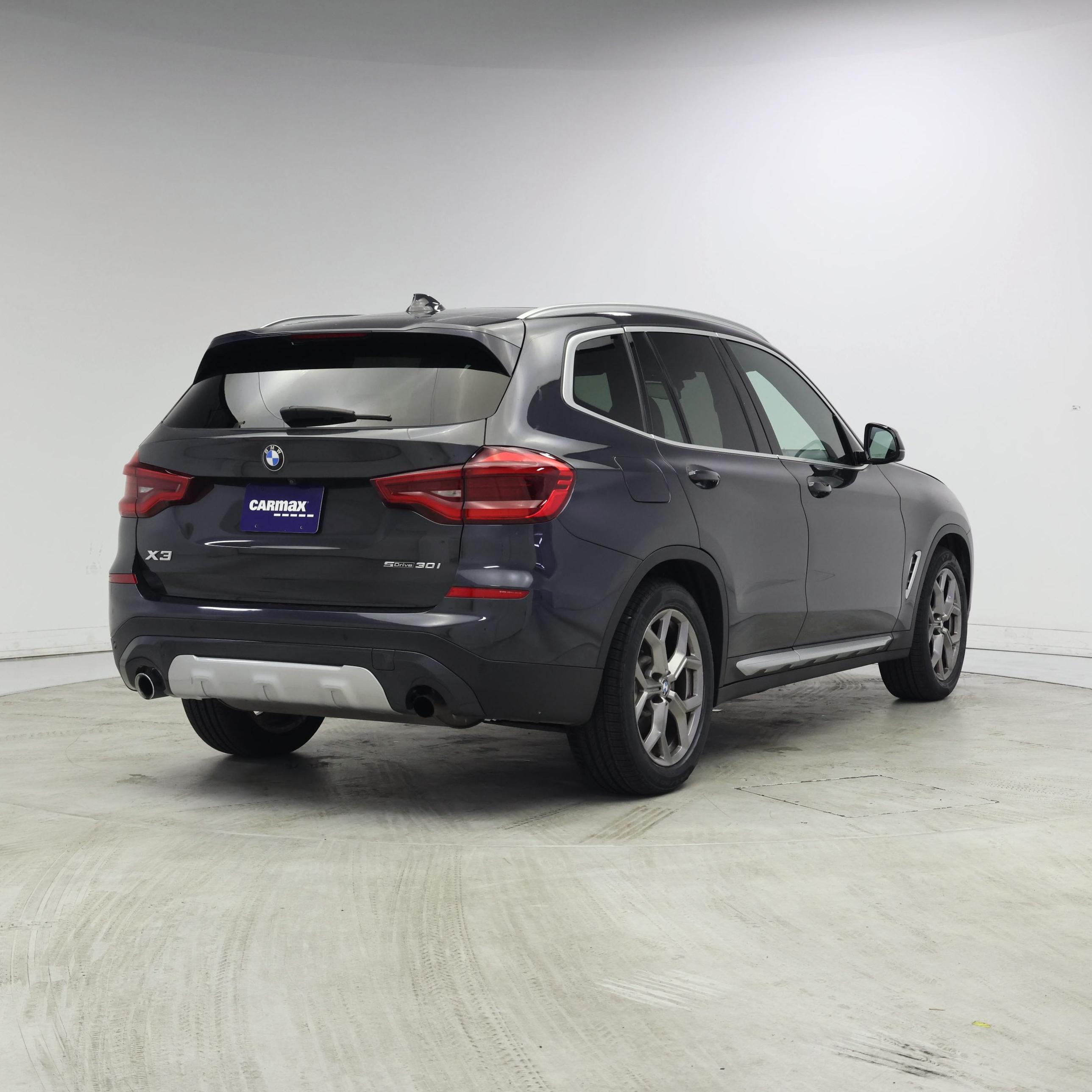 Thumbnail: 2020 BMW X3 - 8