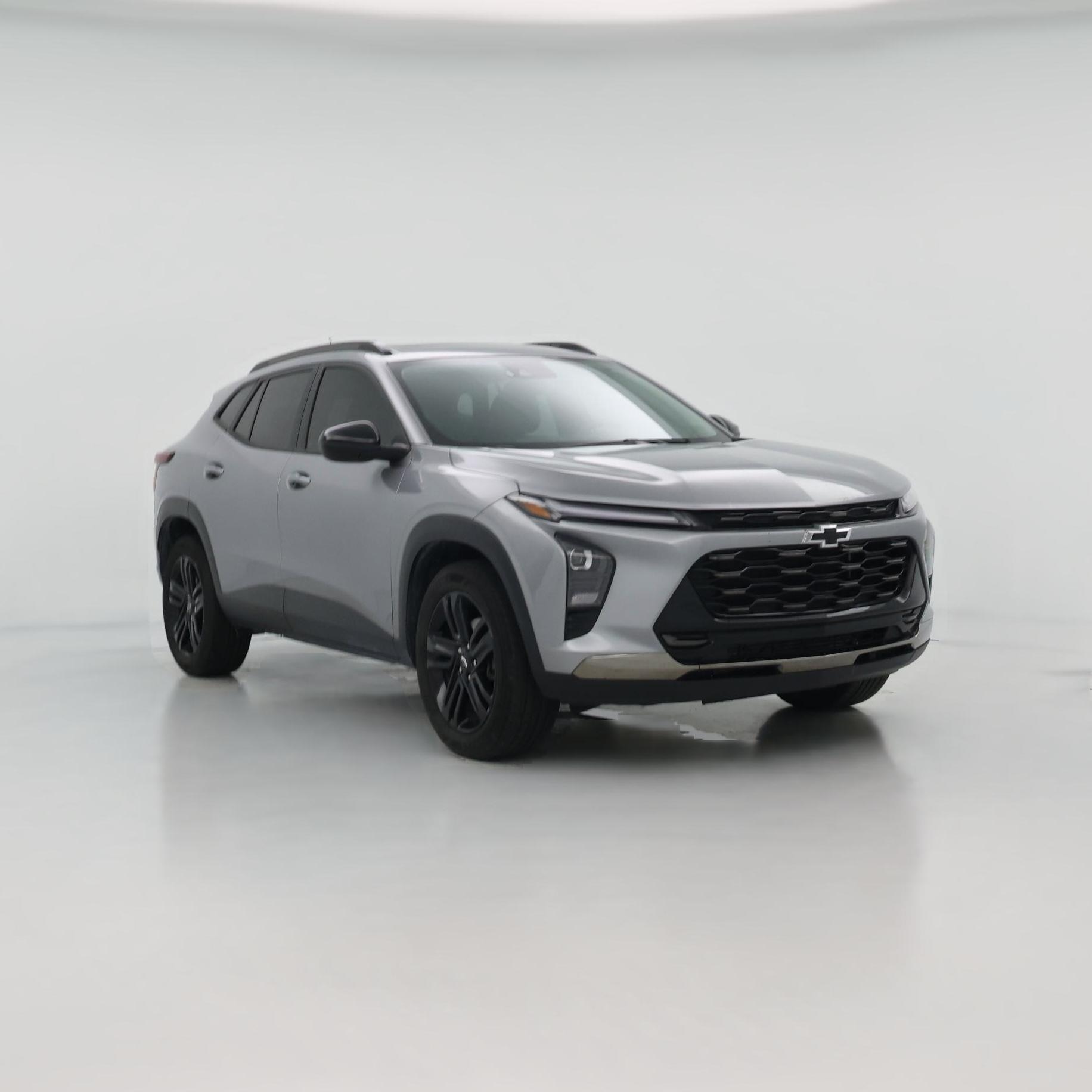 Thumbnail: 2024 Chevrolet Trax - 1