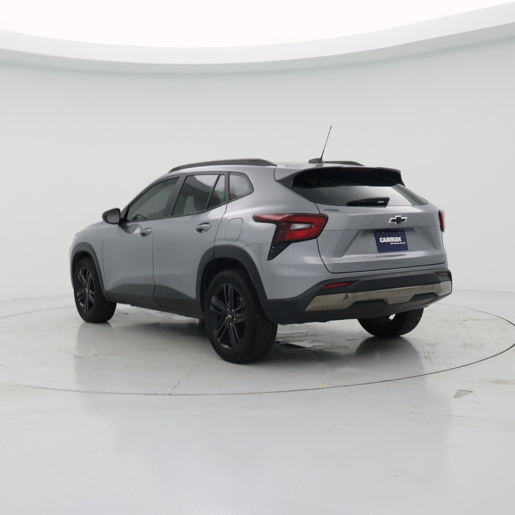 Thumbnail: 2024 Chevrolet Trax - 2