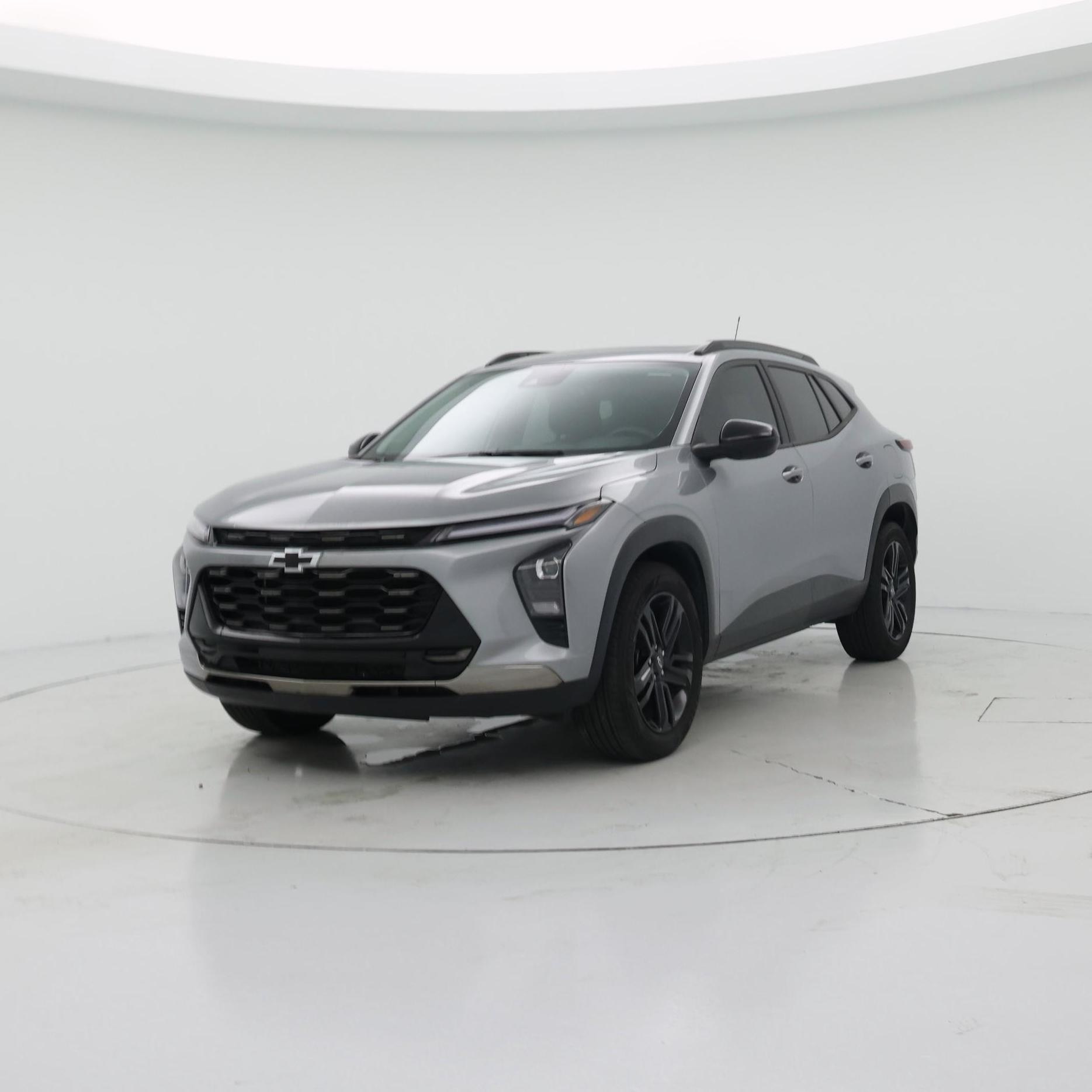 Thumbnail: 2024 Chevrolet Trax - 4