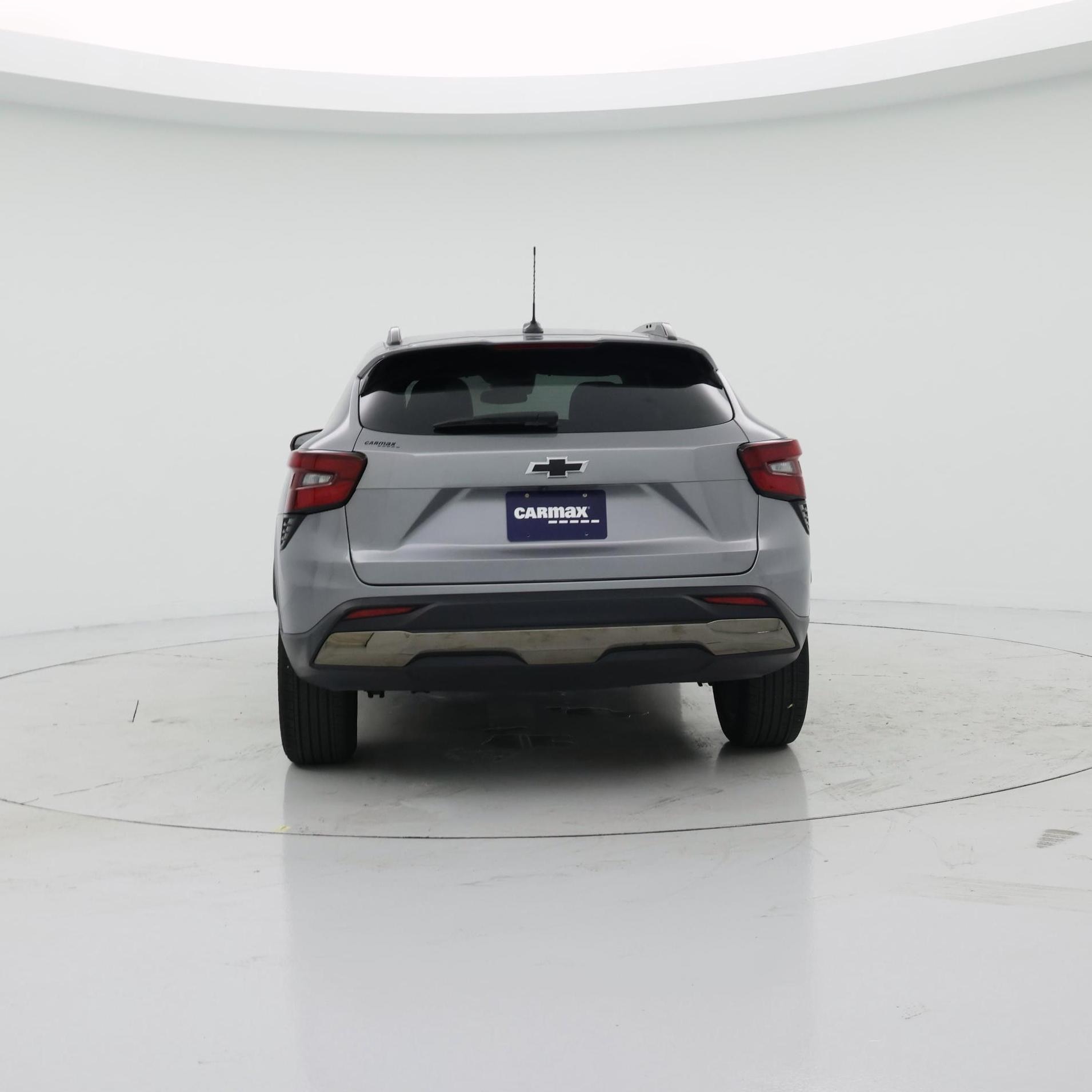 Thumbnail: 2024 Chevrolet Trax - 6