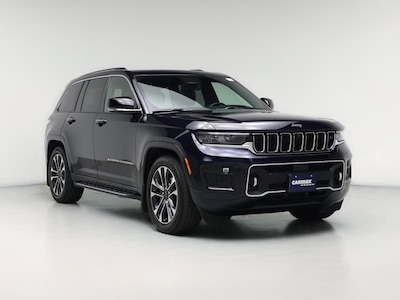2023 Jeep Grand Cherokee Overland
