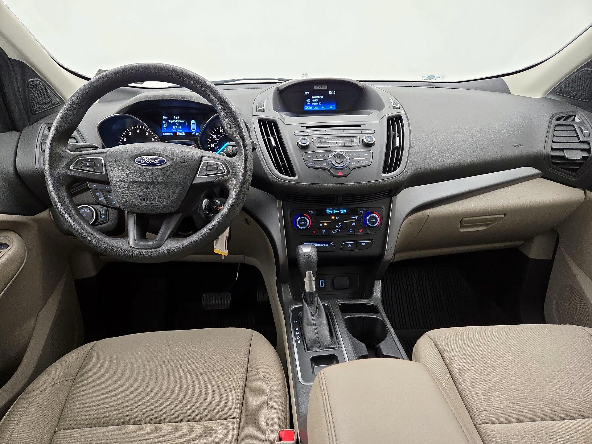 Thumbnail: 2017 Ford Escape - 9