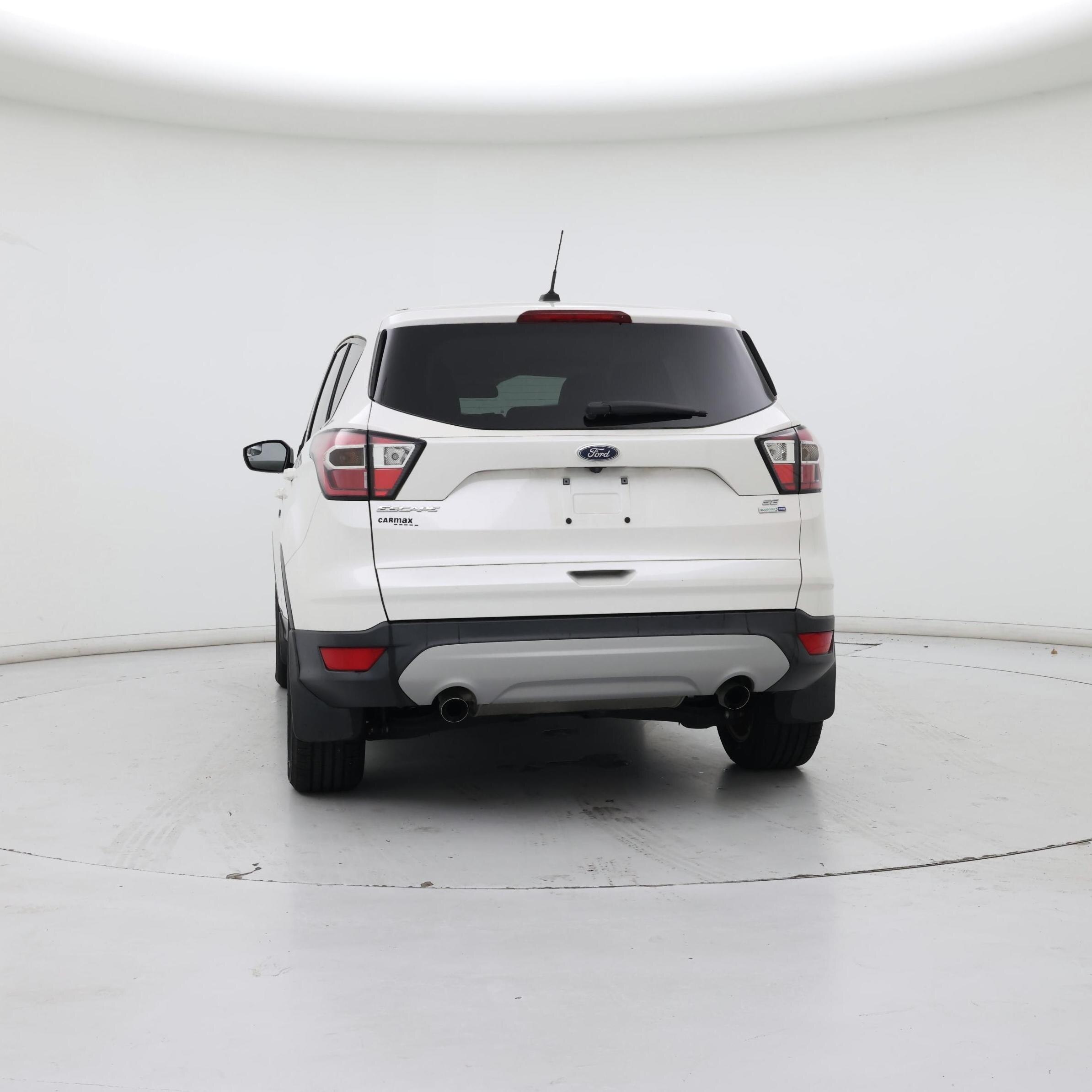 Thumbnail: 2017 Ford Escape - 6