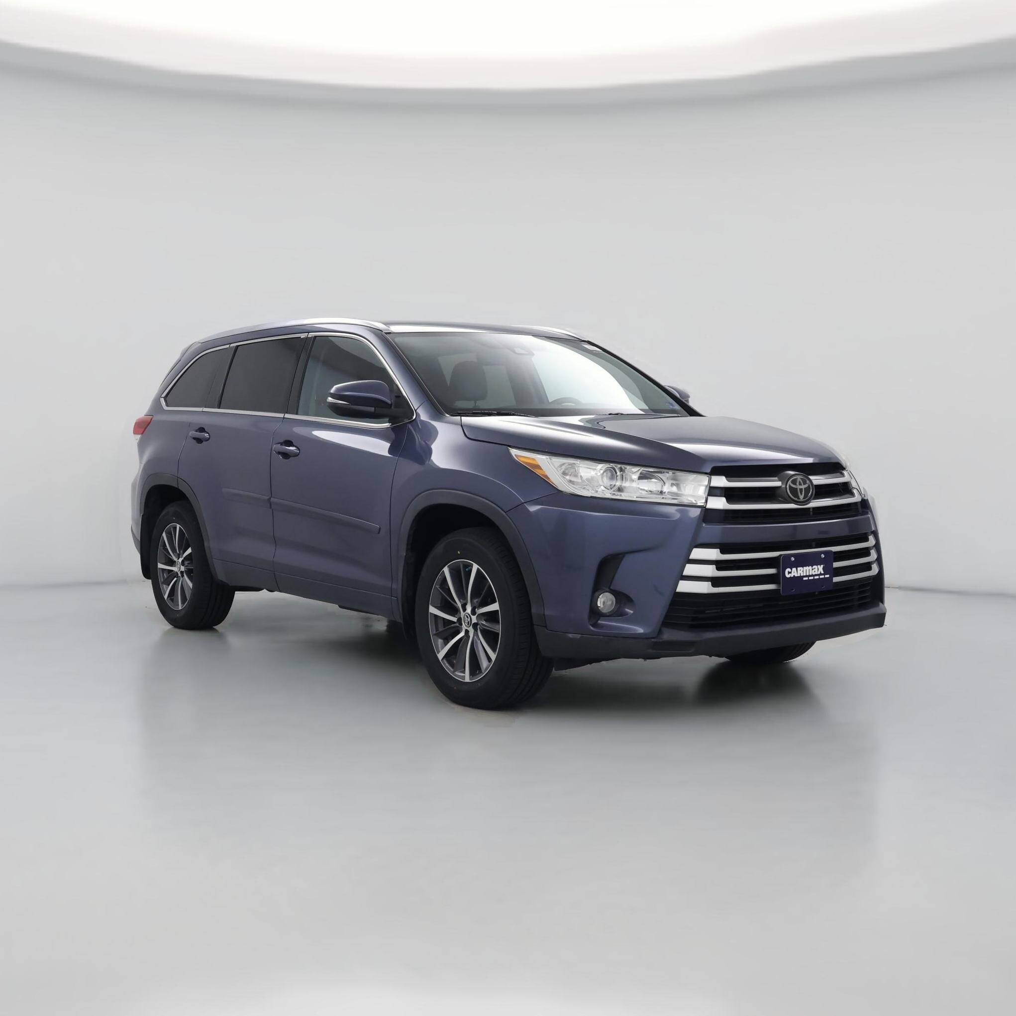 Thumbnail: 2018 Toyota Highlander - 1