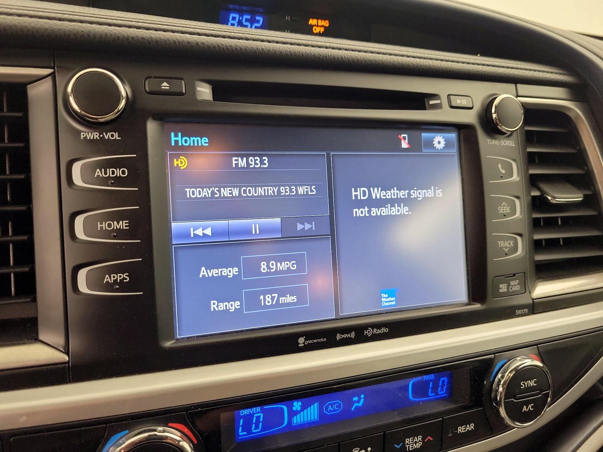 Thumbnail: 2018 Toyota Highlander - 15