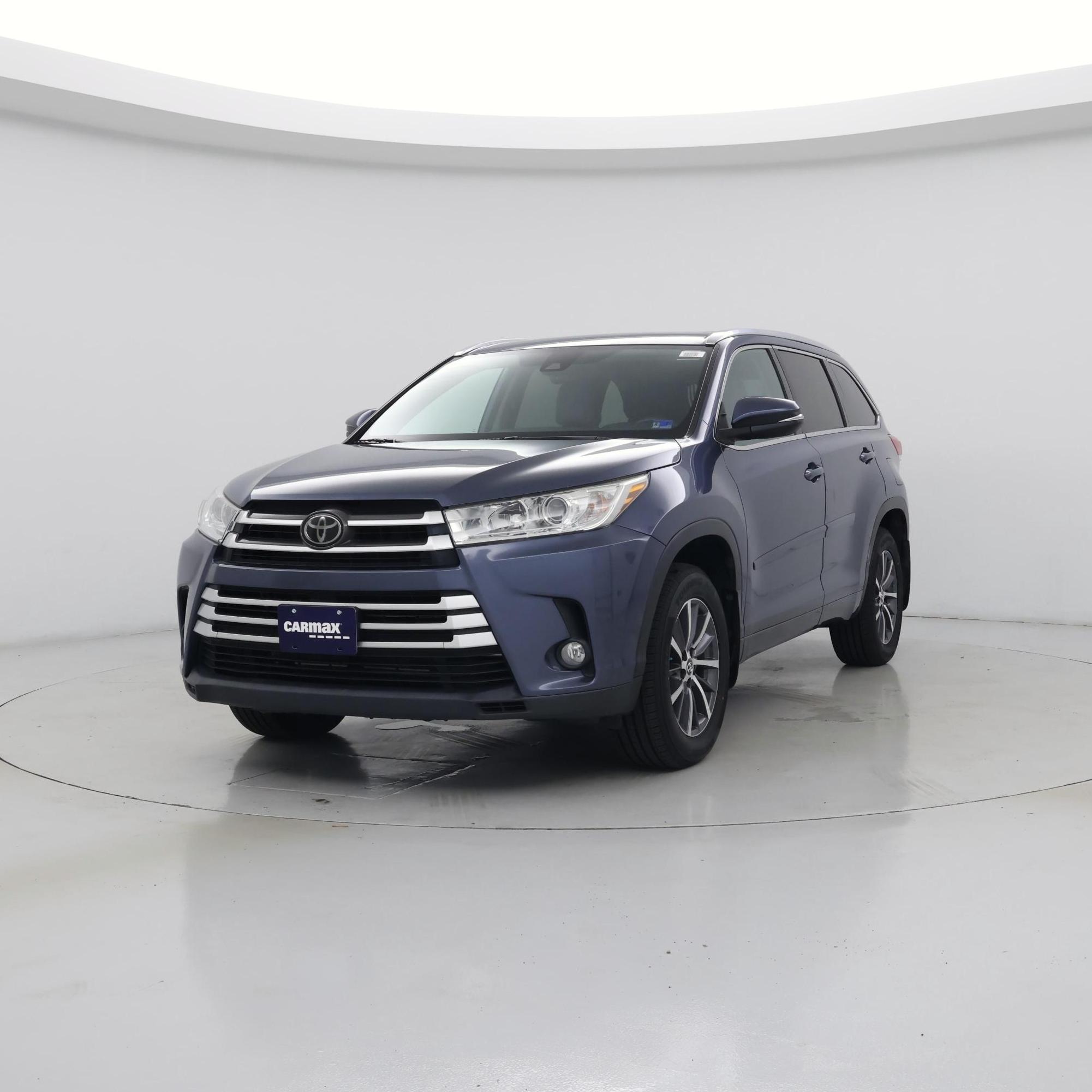 Thumbnail: 2018 Toyota Highlander - 4