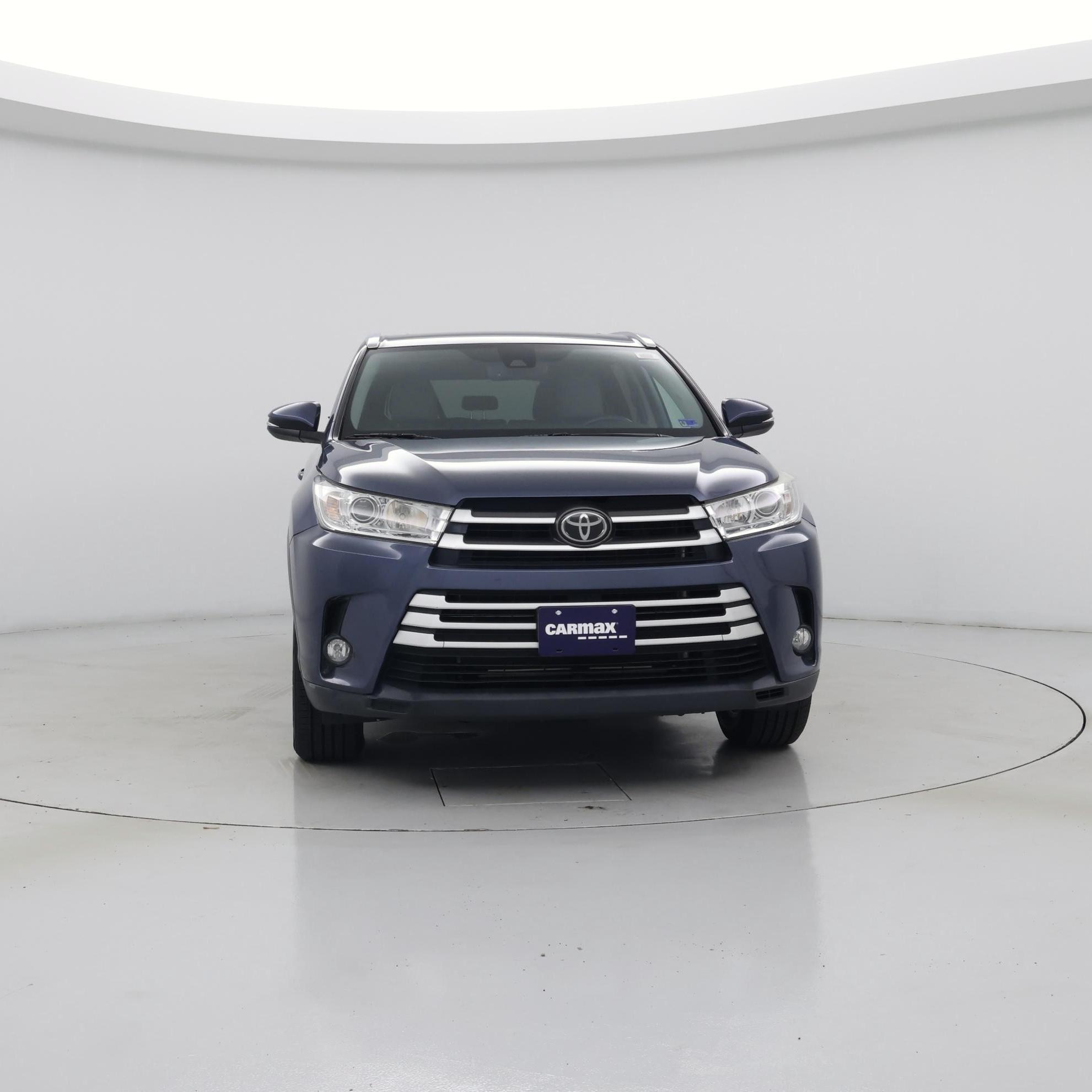 Thumbnail: 2018 Toyota Highlander - 5