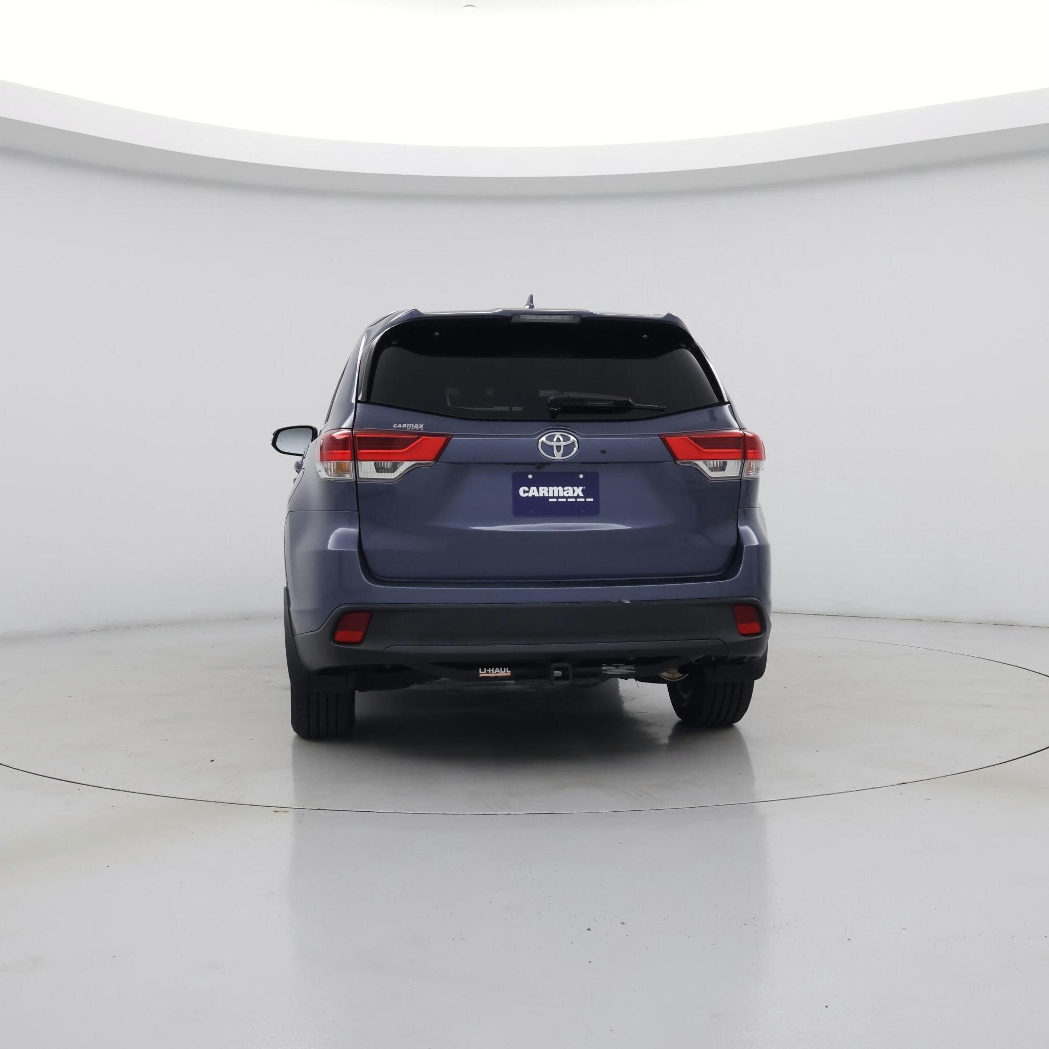 Thumbnail: 2018 Toyota Highlander - 6