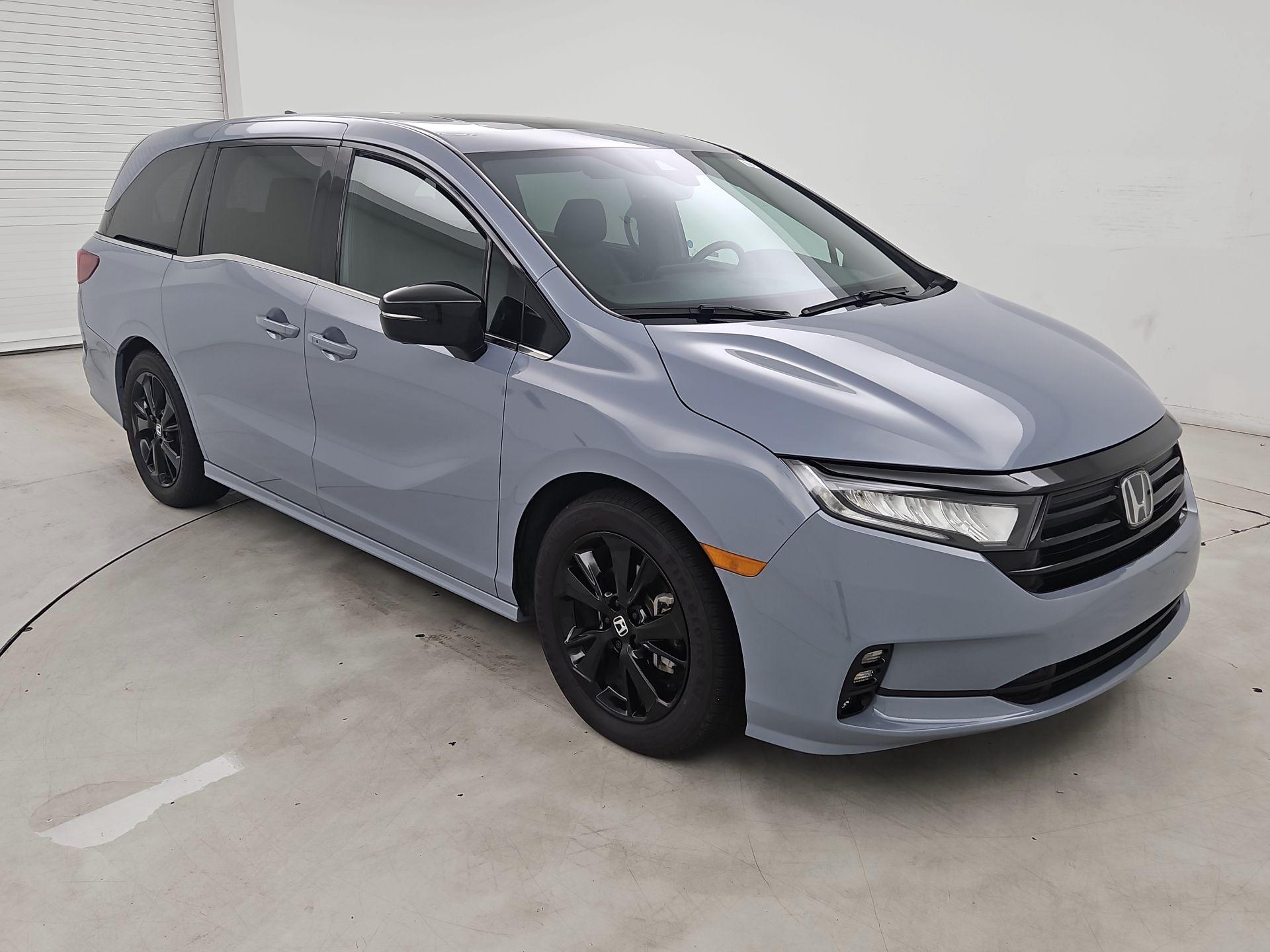 Thumbnail: 2023 Honda Odyssey - 1