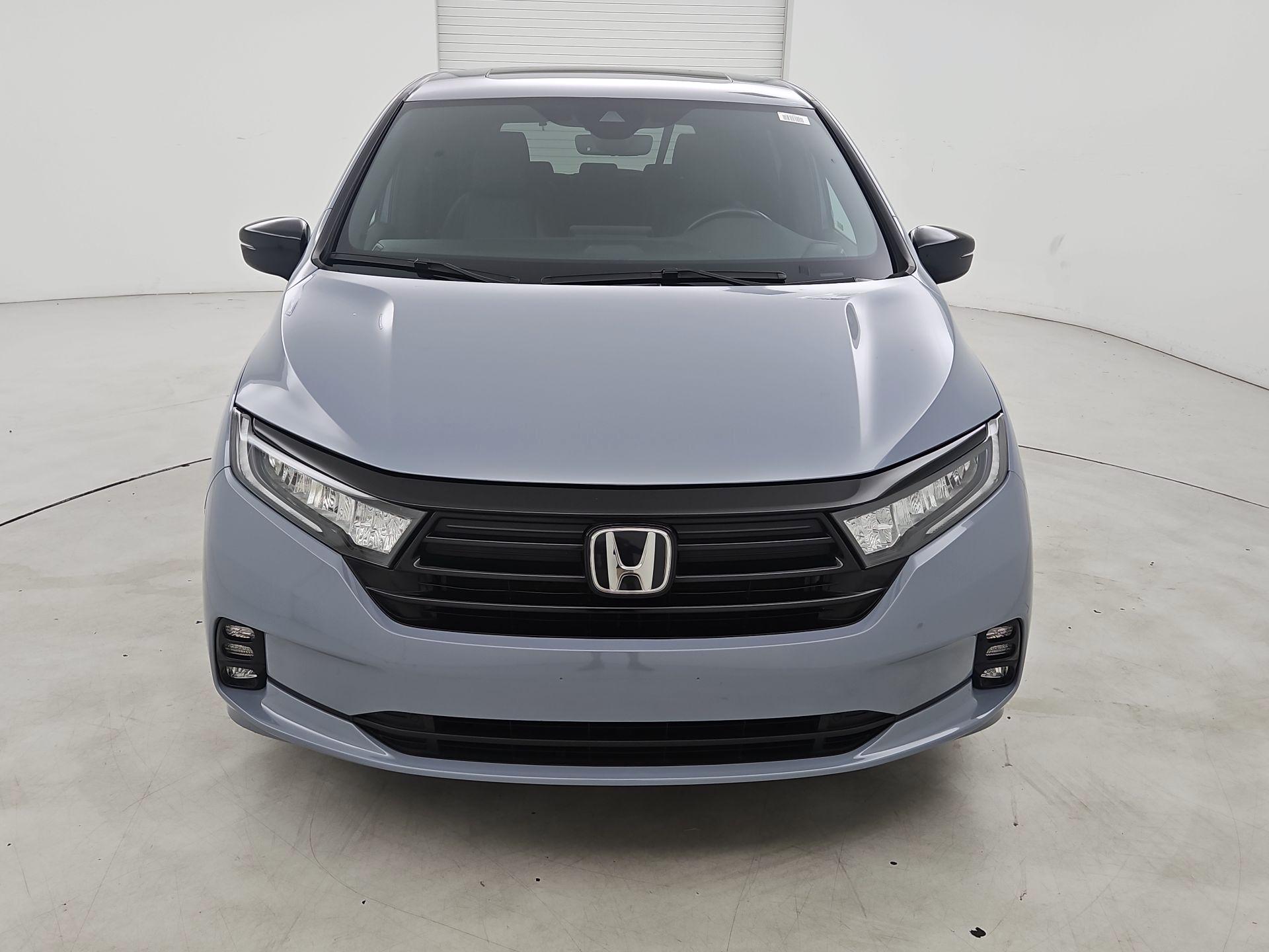Thumbnail: 2023 Honda Odyssey - 2