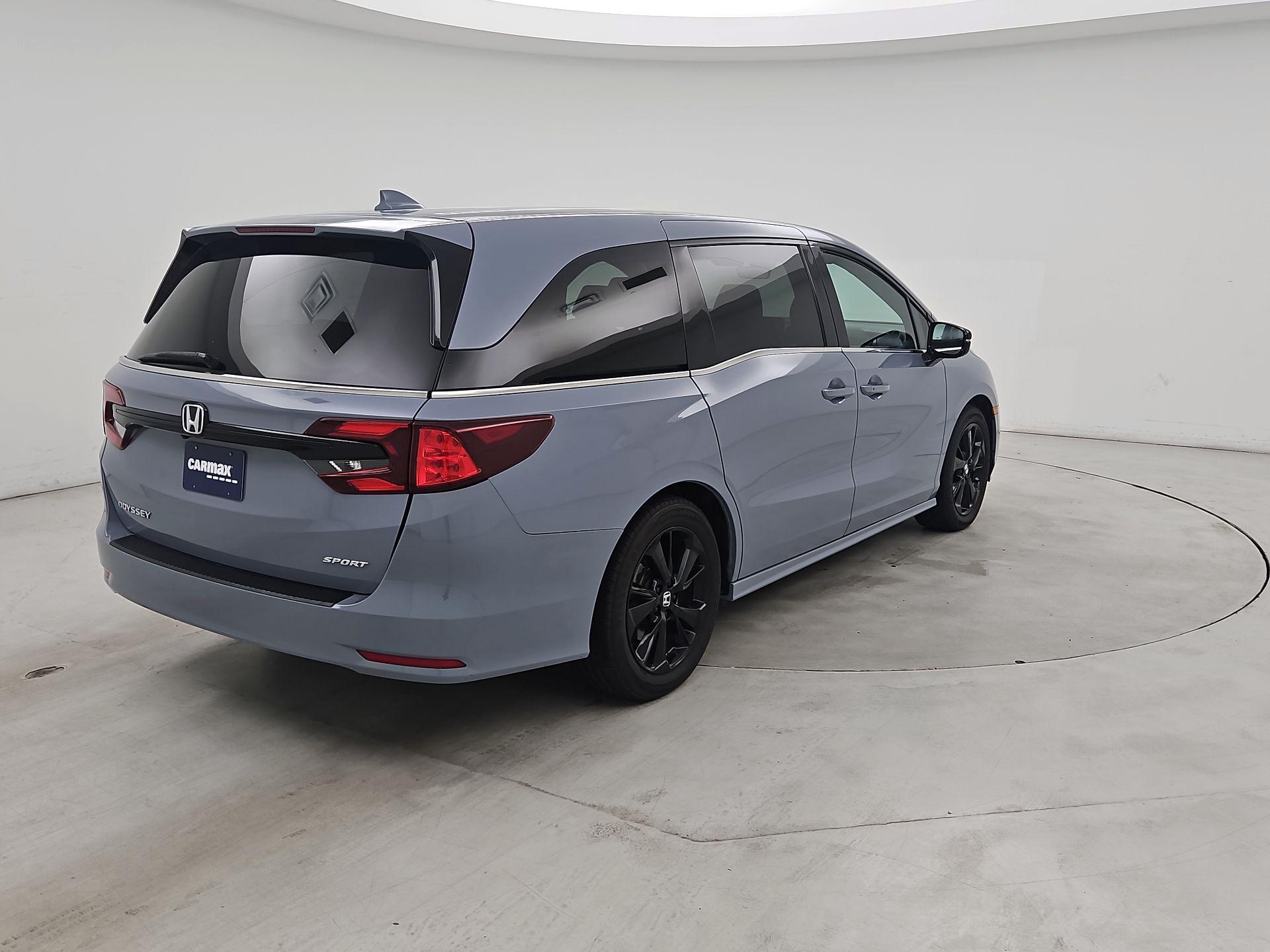 Thumbnail: 2023 Honda Odyssey - 5