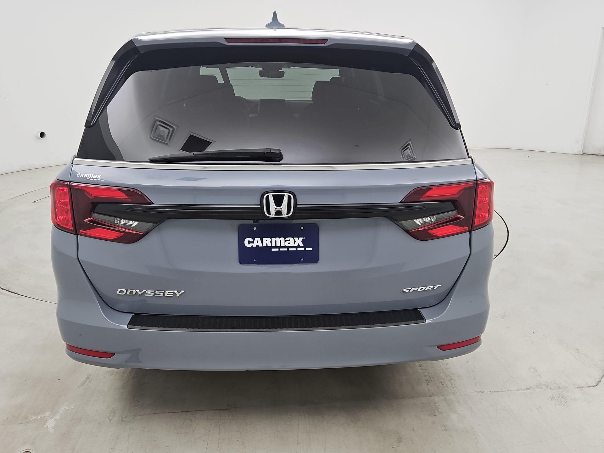 Thumbnail: 2023 Honda Odyssey - 6