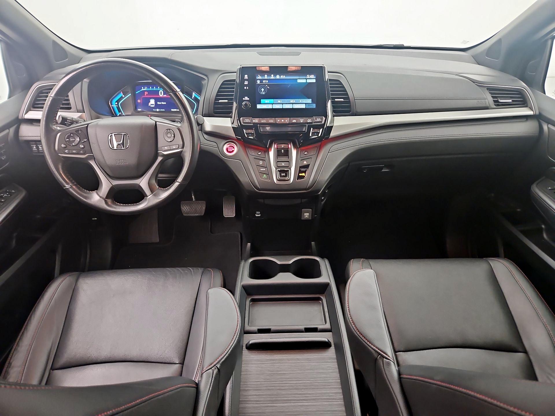 Thumbnail: 2023 Honda Odyssey - 8