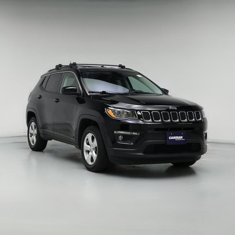 2017 Jeep Compass All-New Latitude