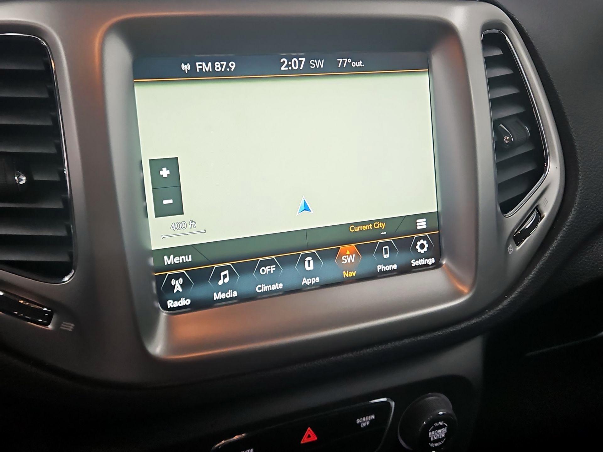 Thumbnail: 2017 Jeep Compass - 14