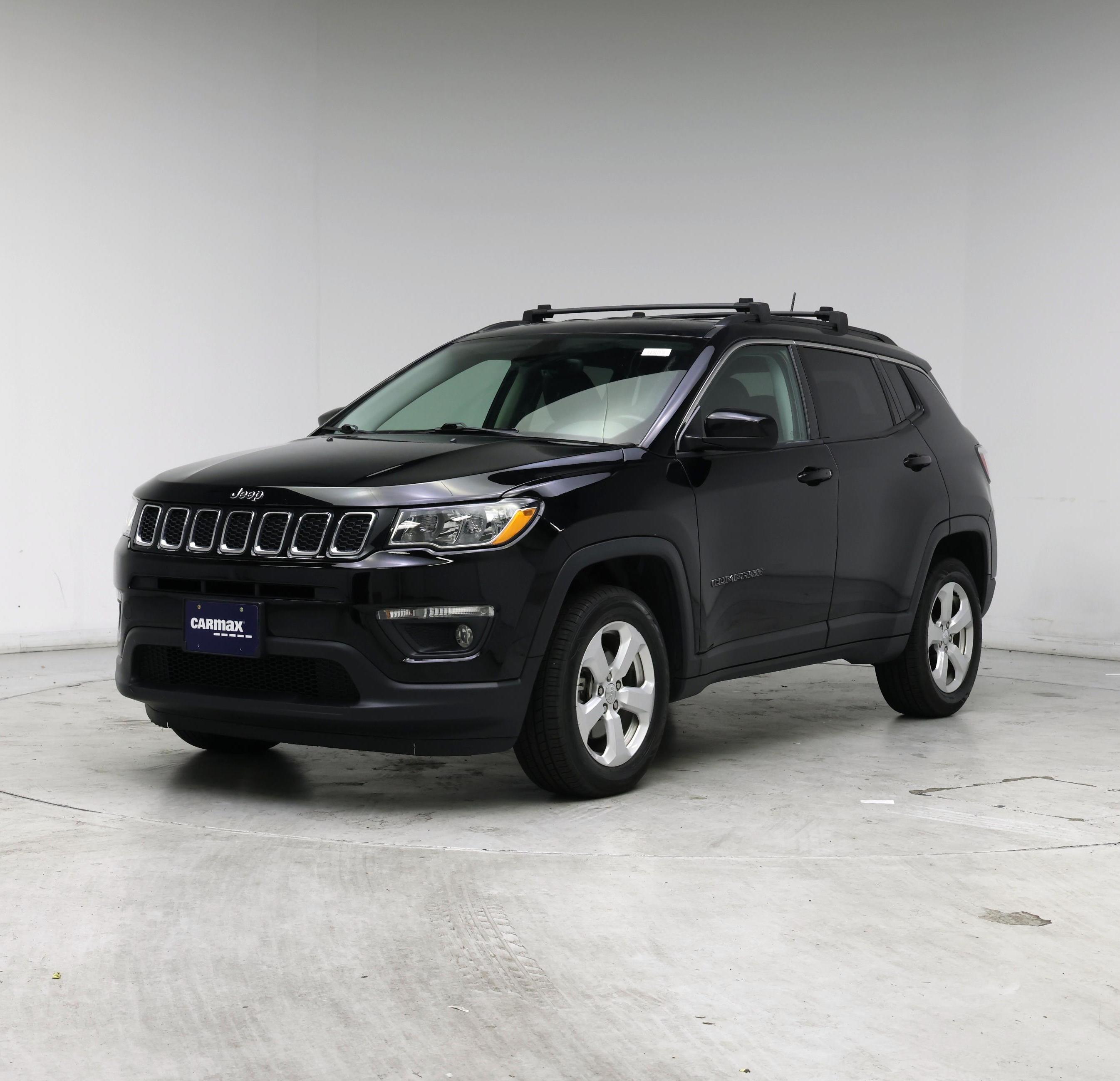 Thumbnail: 2017 Jeep Compass - 4