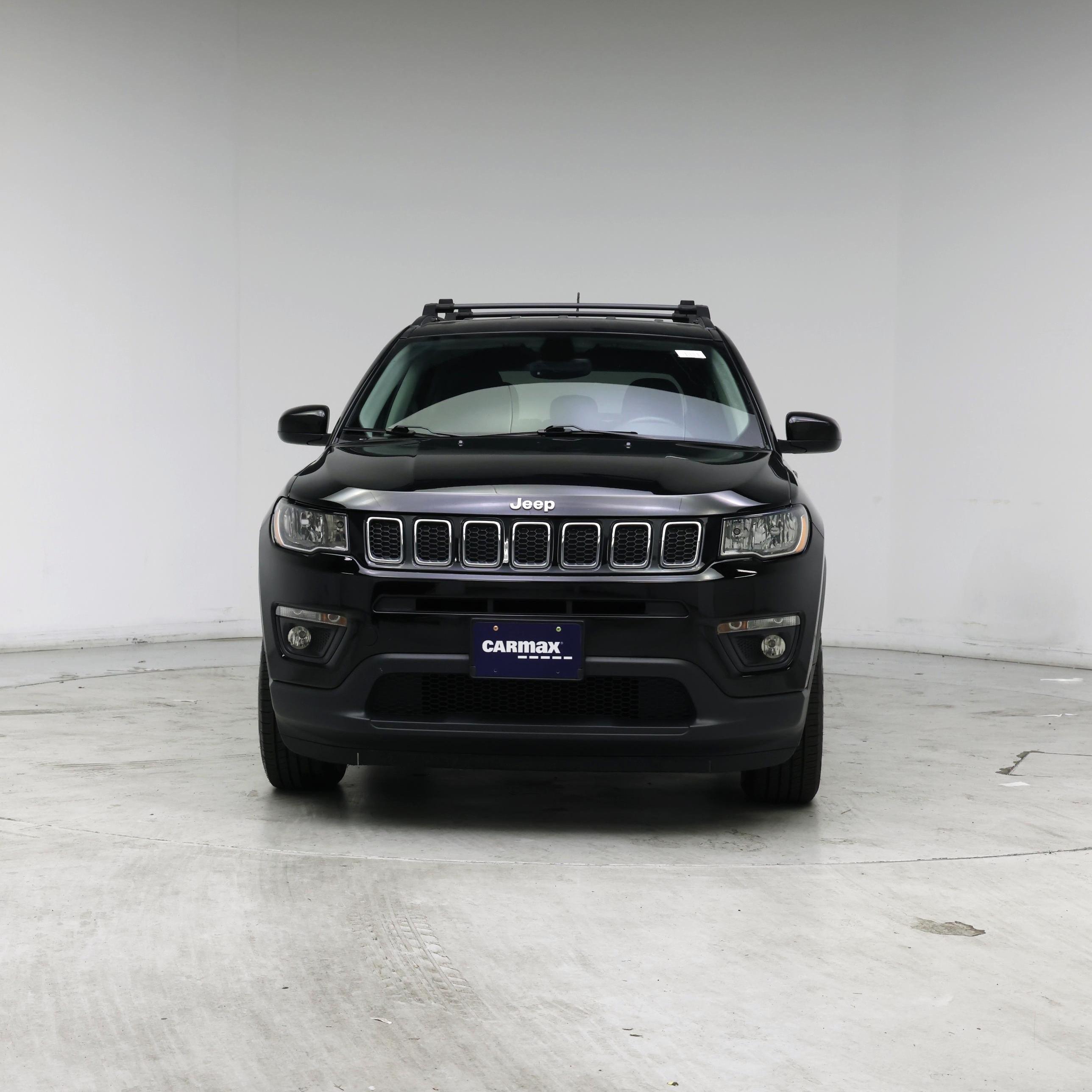 Thumbnail: 2017 Jeep Compass - 5