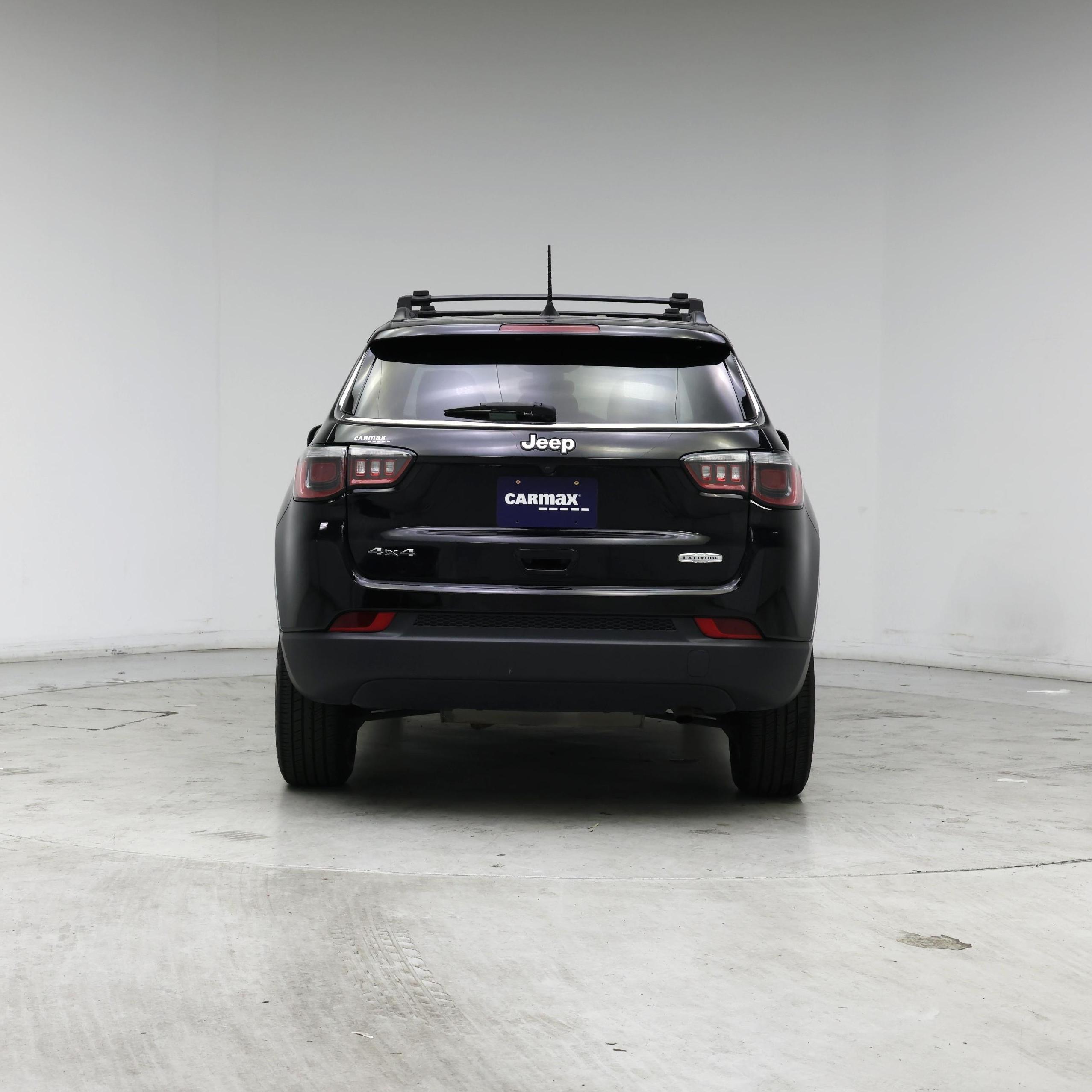 Thumbnail: 2017 Jeep Compass - 6