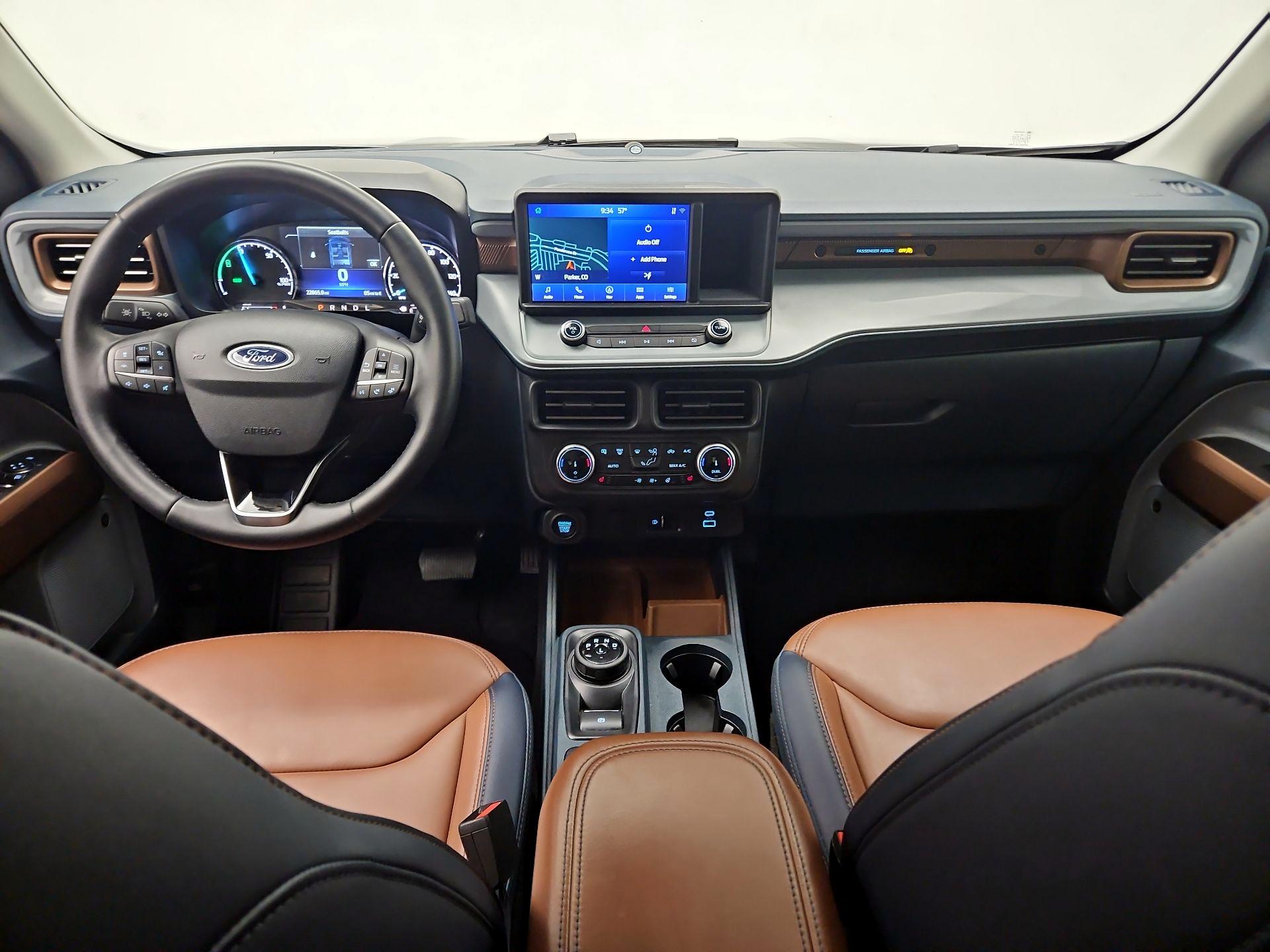 Thumbnail: 2024 Ford Maverick - 9