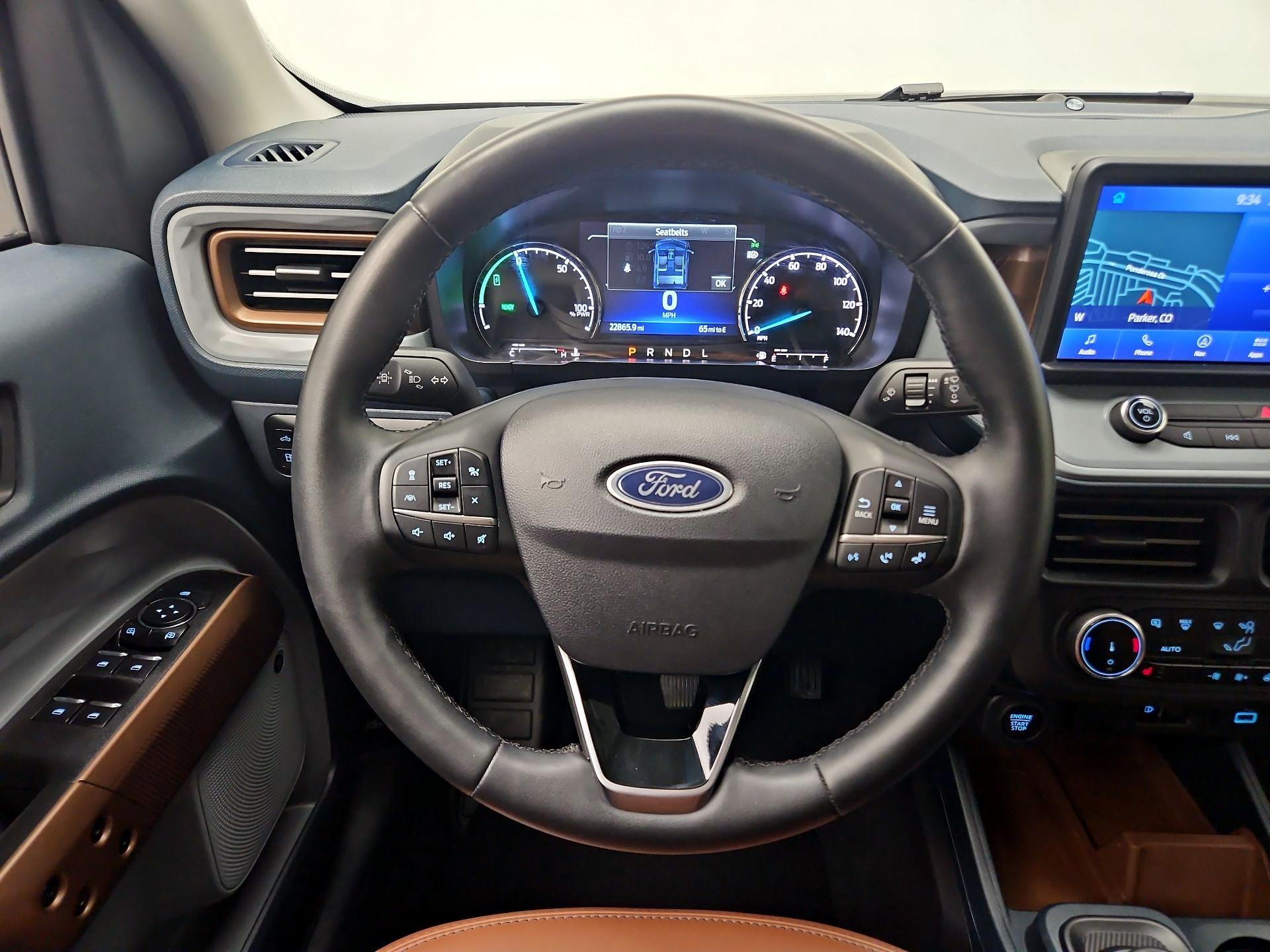 Thumbnail: 2024 Ford Maverick - 10